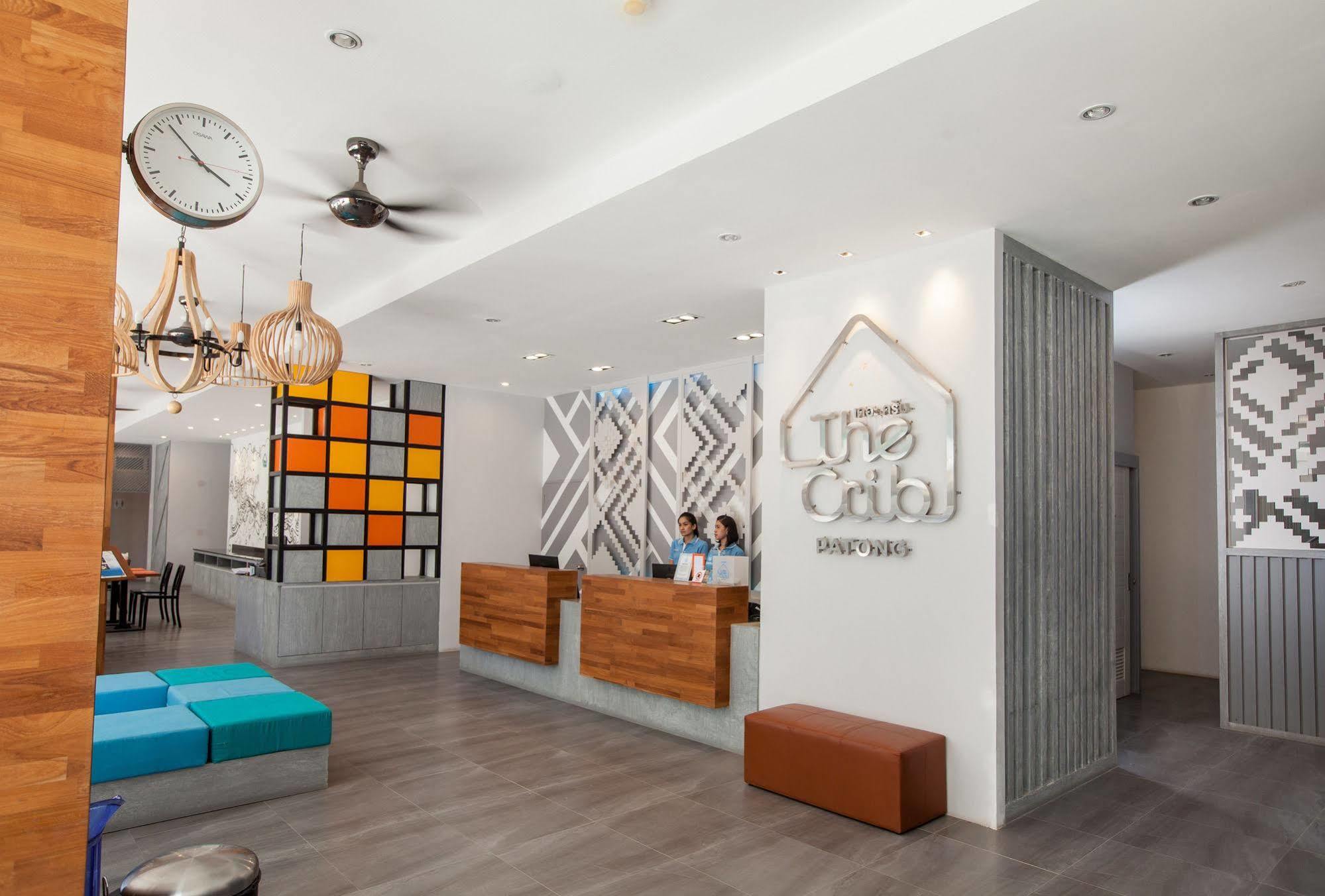 The Crib Patong - Sha Certified 4*