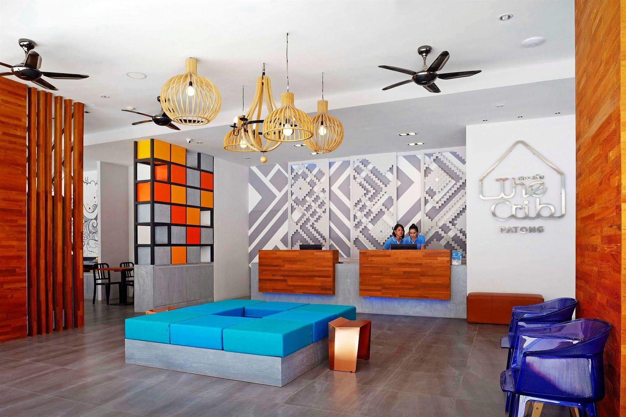 The Crib Patong - Sha Certified 4*
