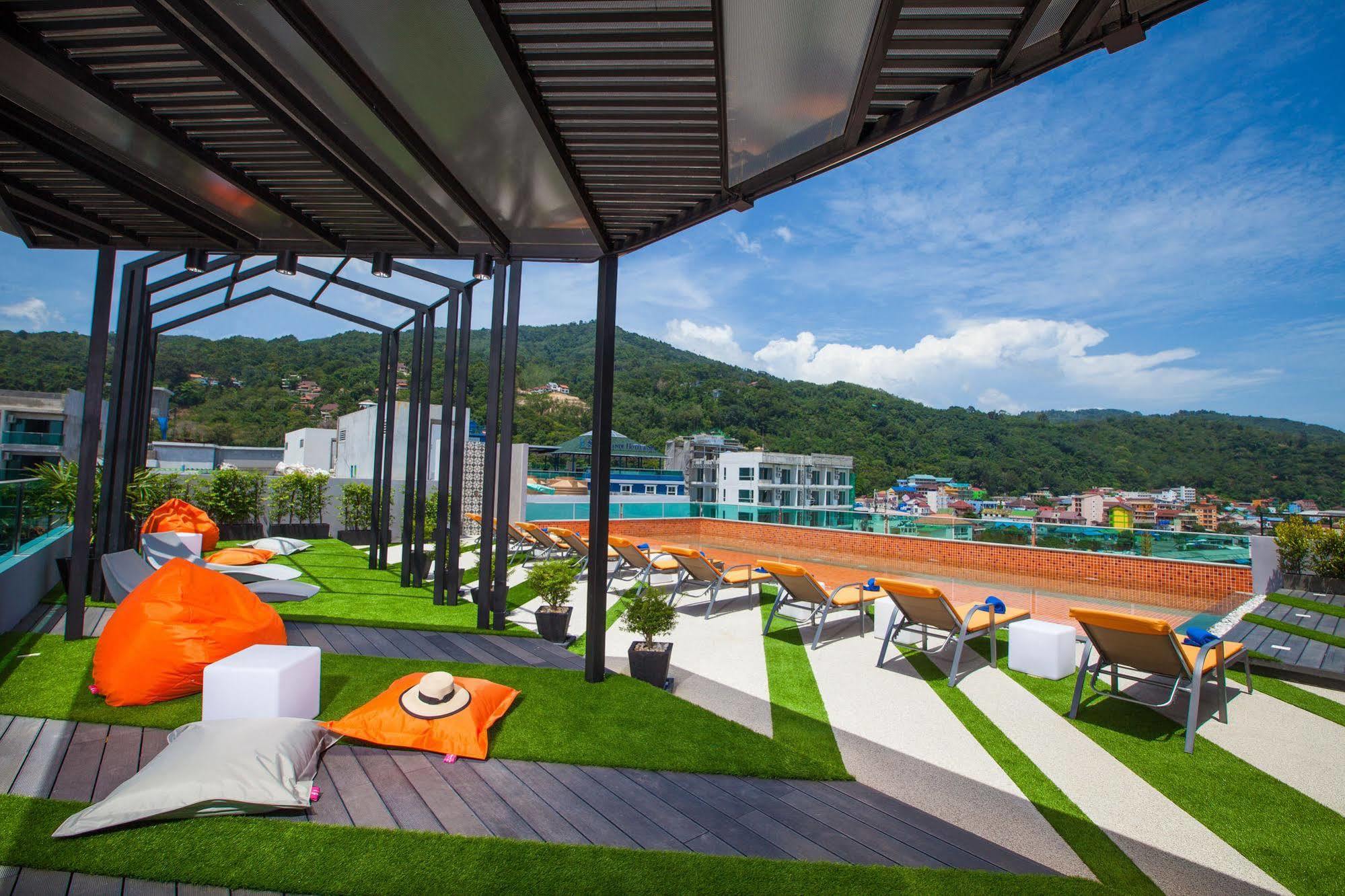 The Crib Patong - Sha Certified Hotel Phuket