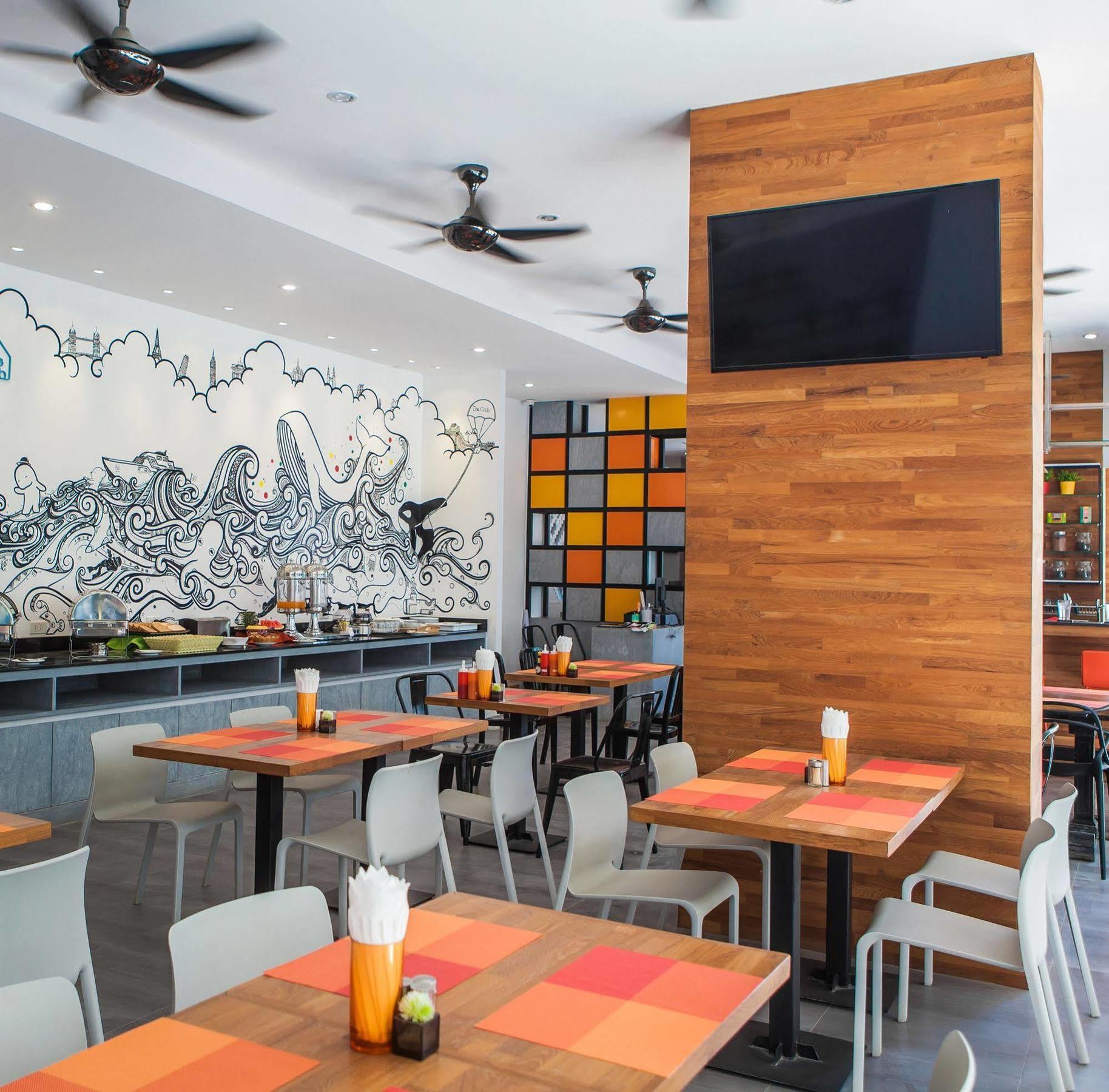 The Crib Patong - Sha Certified 4* Phuket