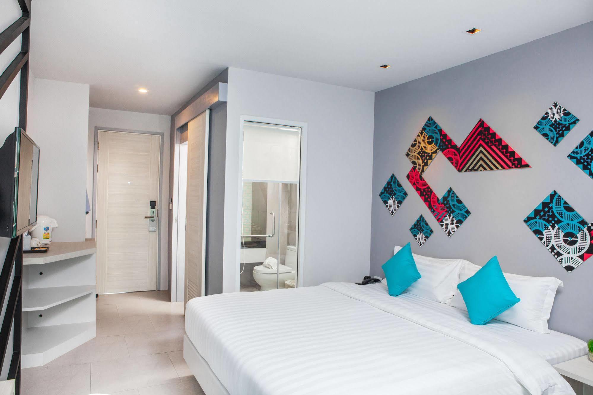The Crib Patong - Sha Certified 4* Phuket