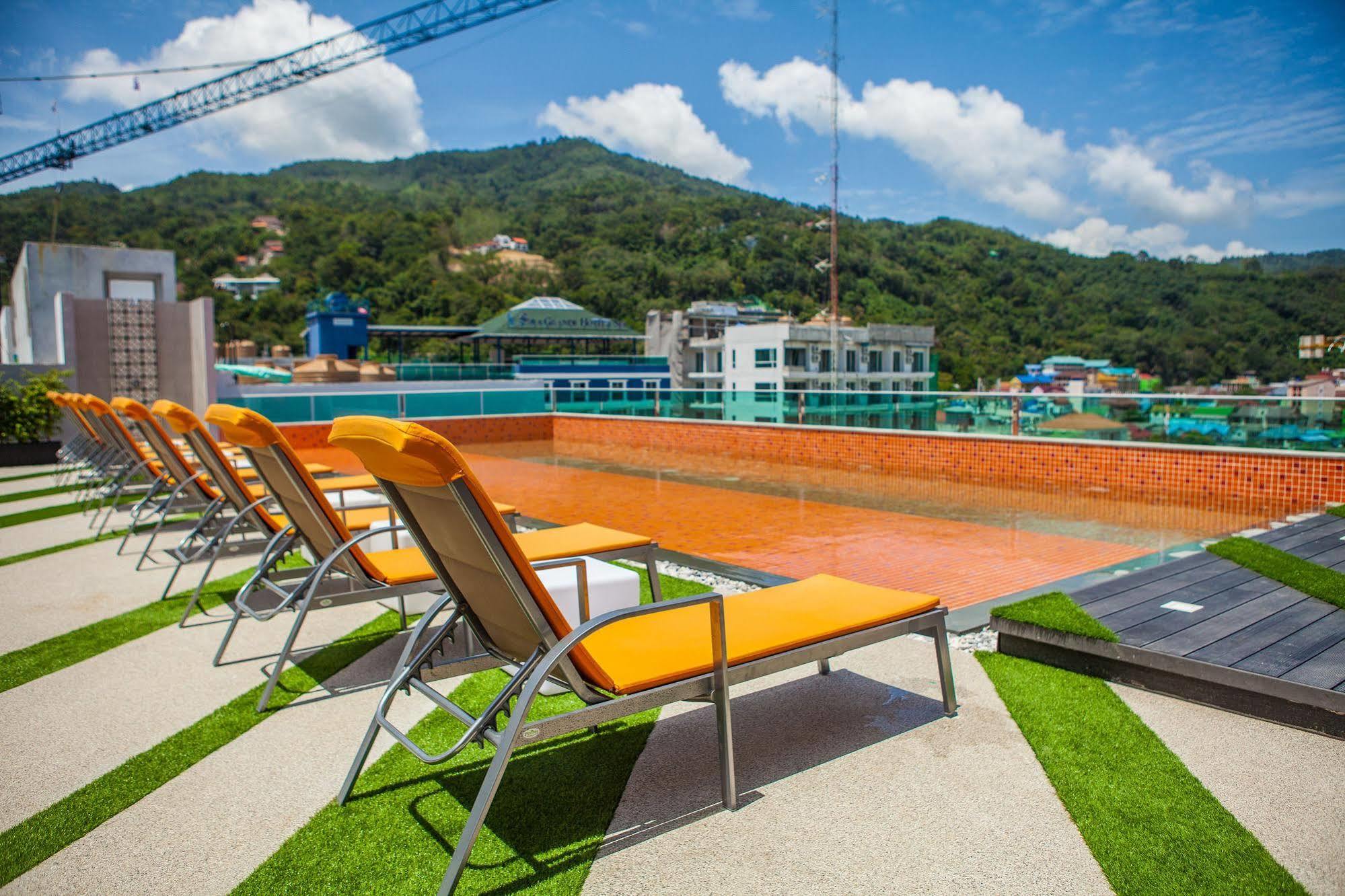 The Crib Patong - Sha Certified Hotel