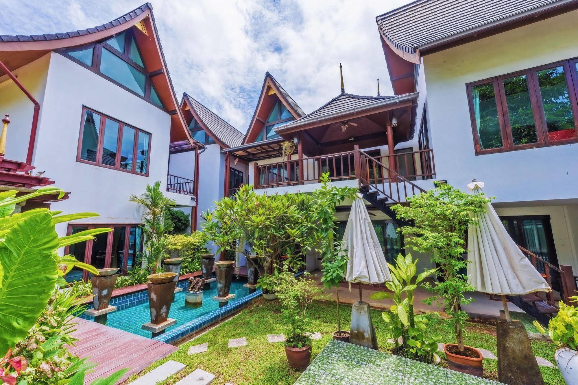 Assada Boutique Phuket 3* Kata Beach (Phuket)