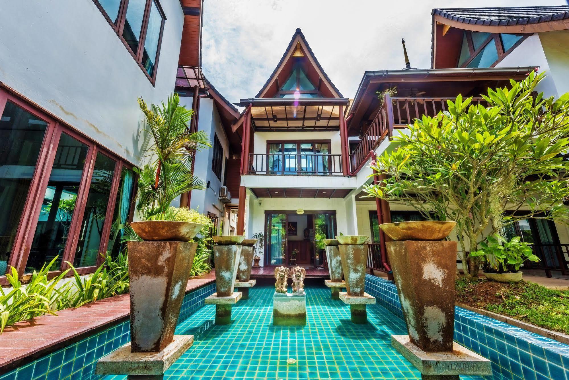 Assada Boutique Phuket 3* Kata Beach (Phuket)