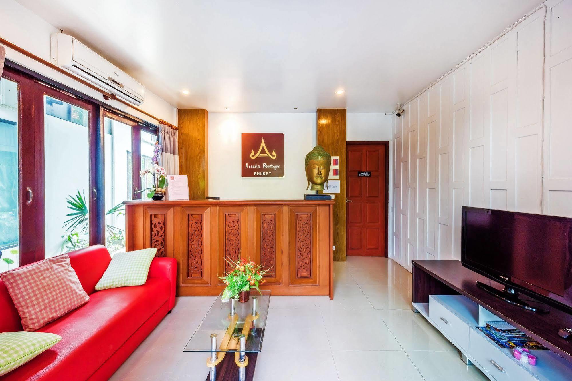 Assada Boutique Phuket