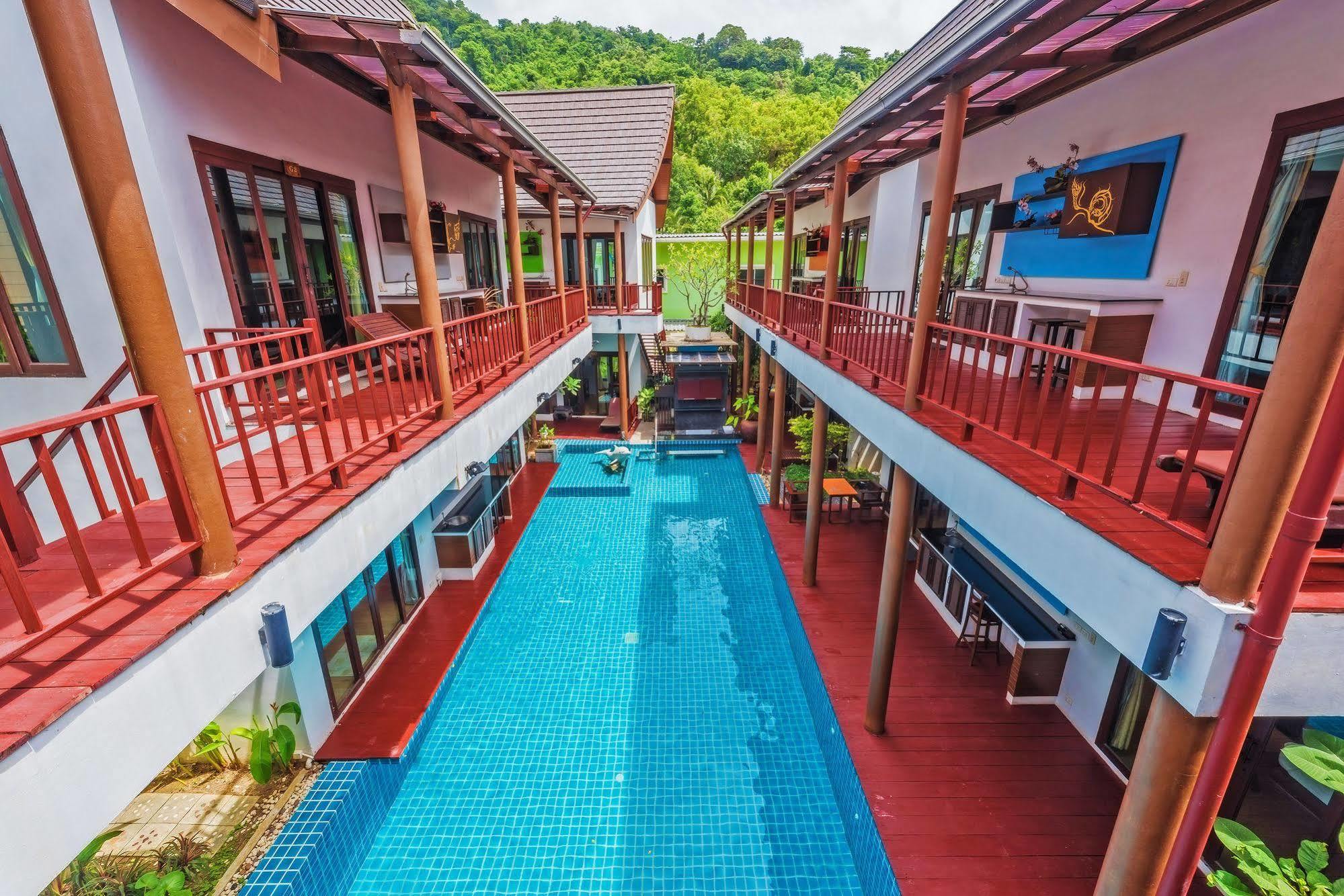 Assada Boutique Phuket 3* Kata Beach (Phuket)