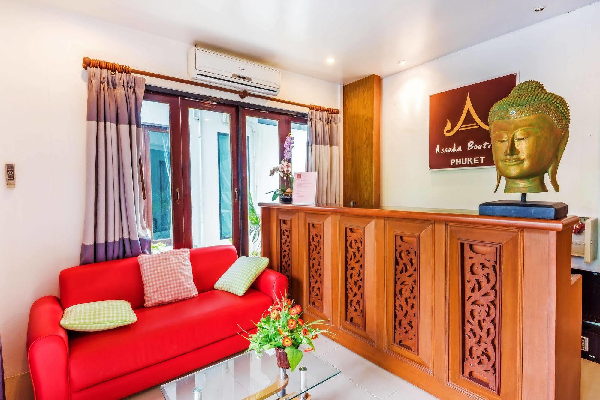 Assada Boutique Phuket Hotel Kata Beach (Phuket)