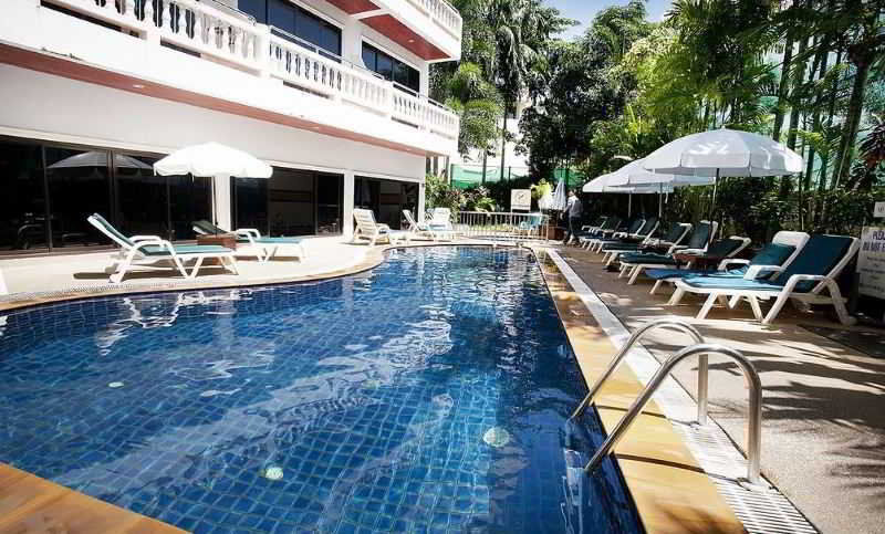 Phuket Hotel 3*