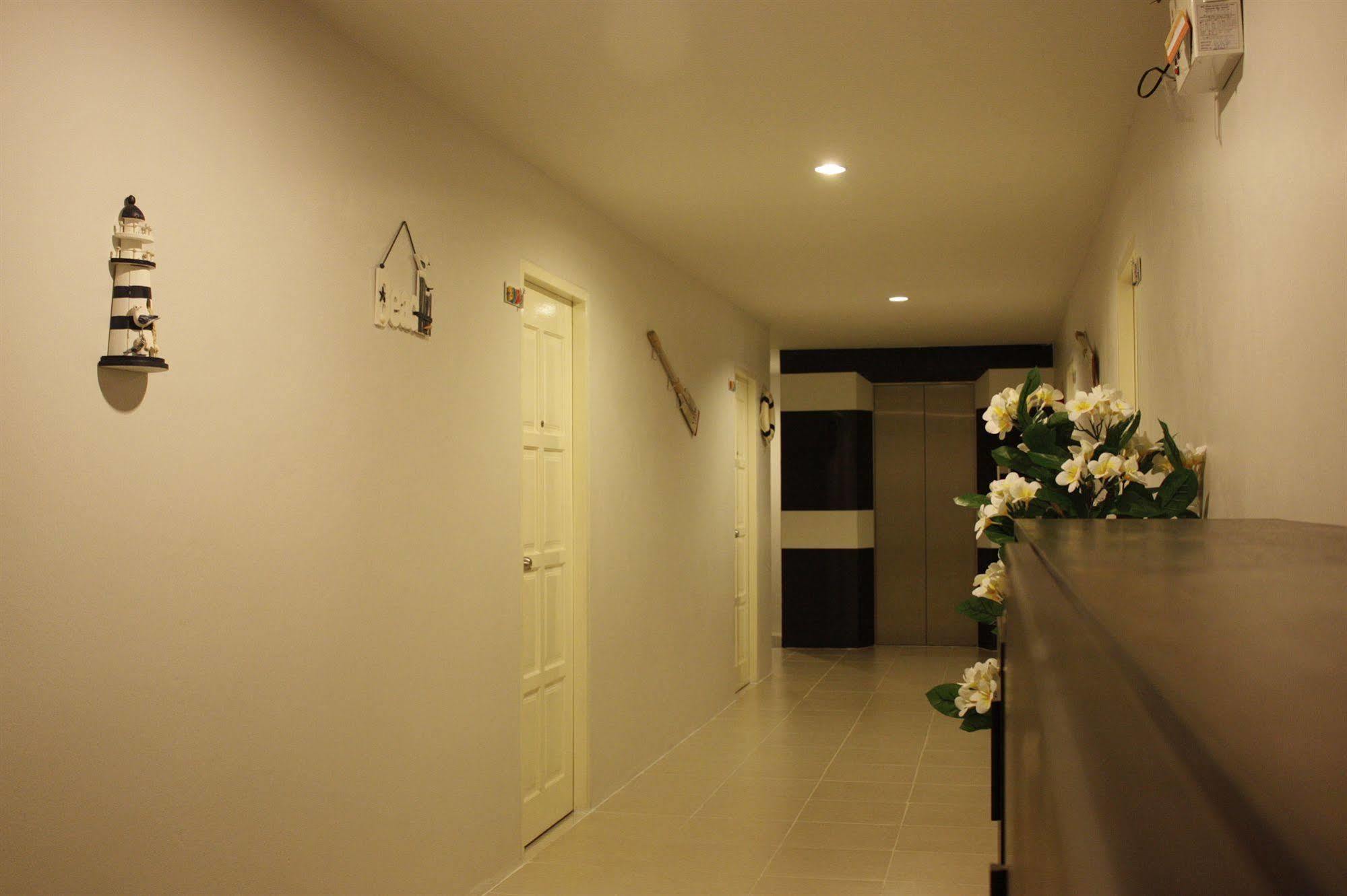 The Silk Hill Hotel Patong