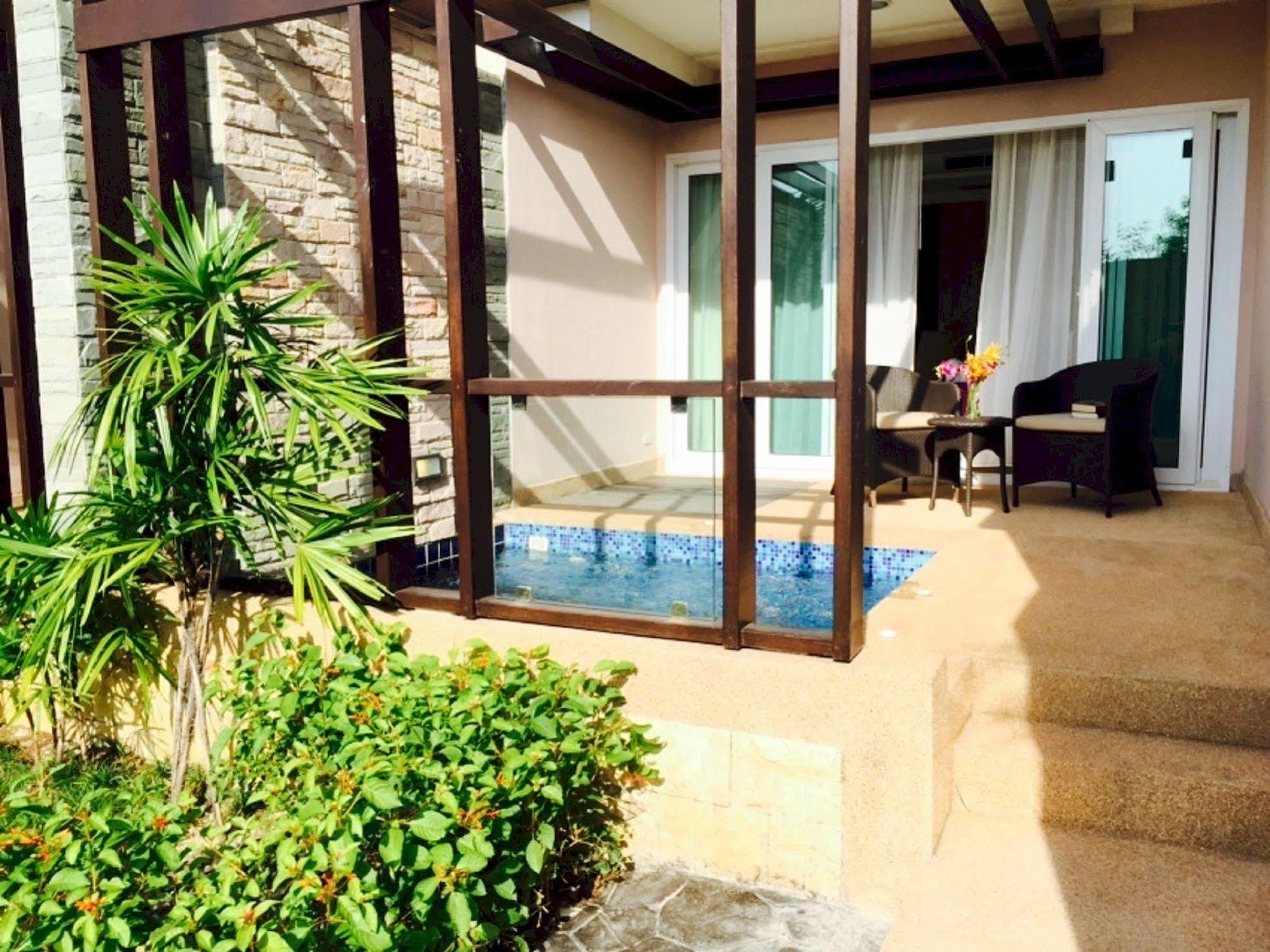 Apartment Imperial Ocean Palms Service Bang Tao Beach (Phuket)