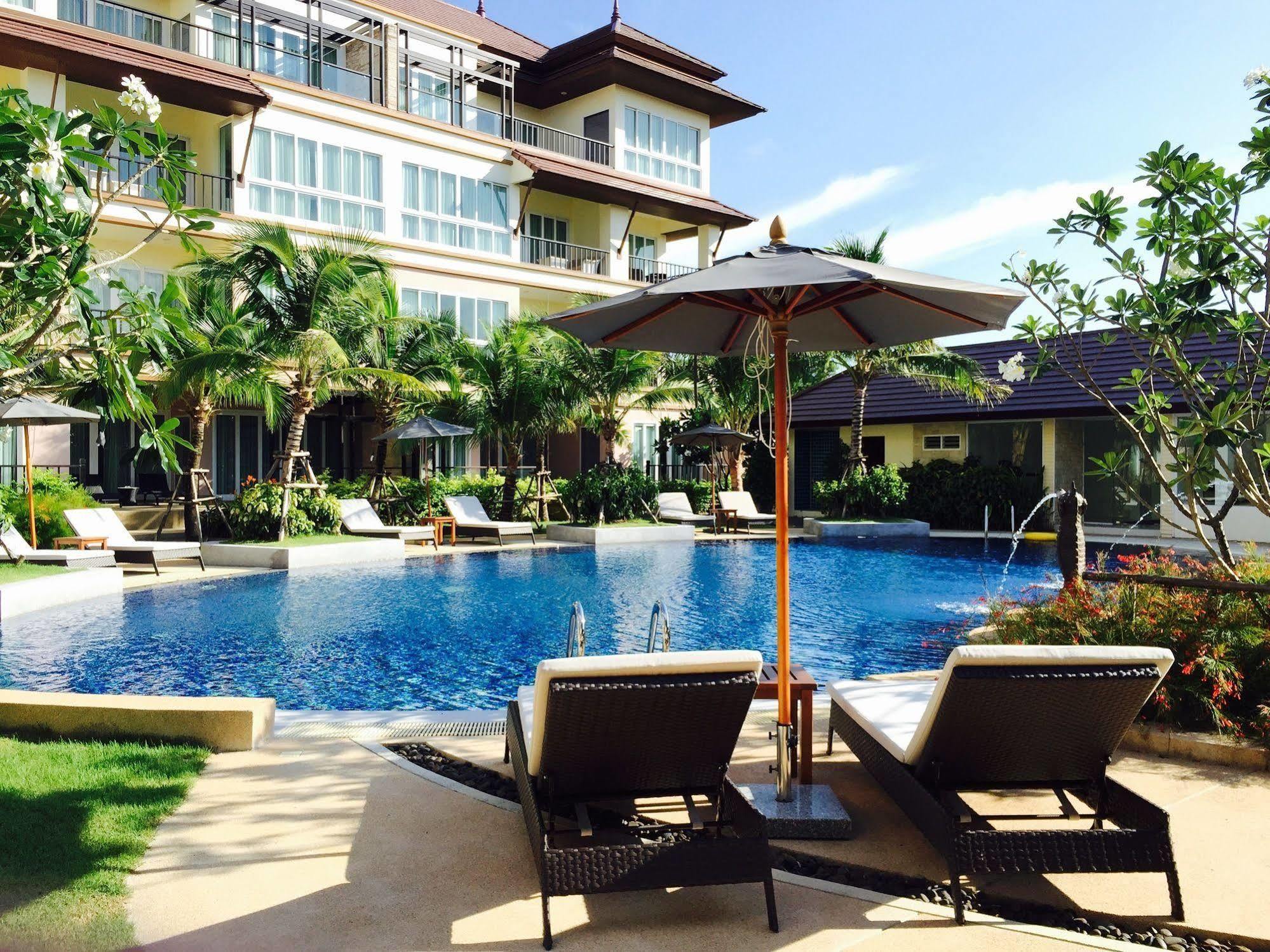 Imperial Ocean Palms Service * Bang Tao Beach (Phuket)