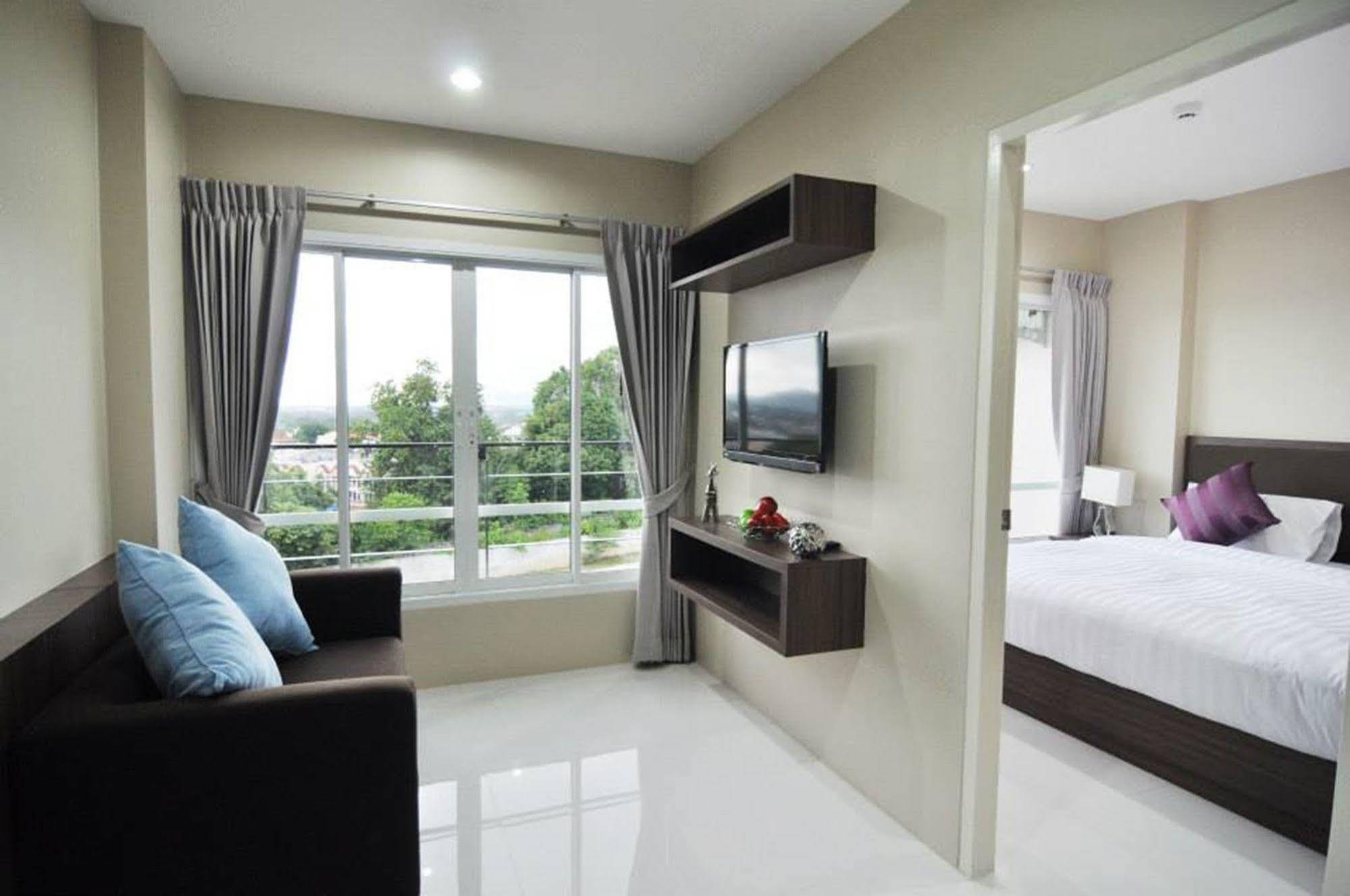Khao Rang Place 3*