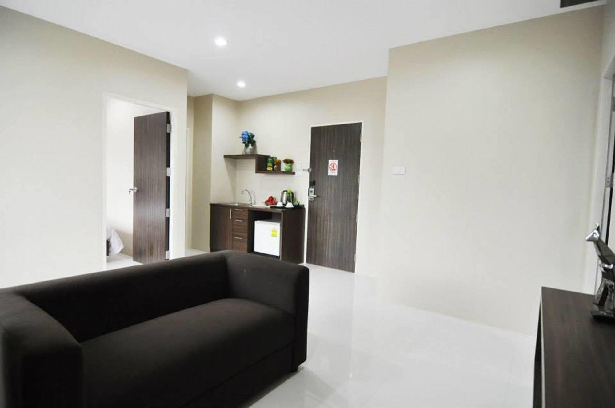 Gasthof Khao Rang Place Phuket