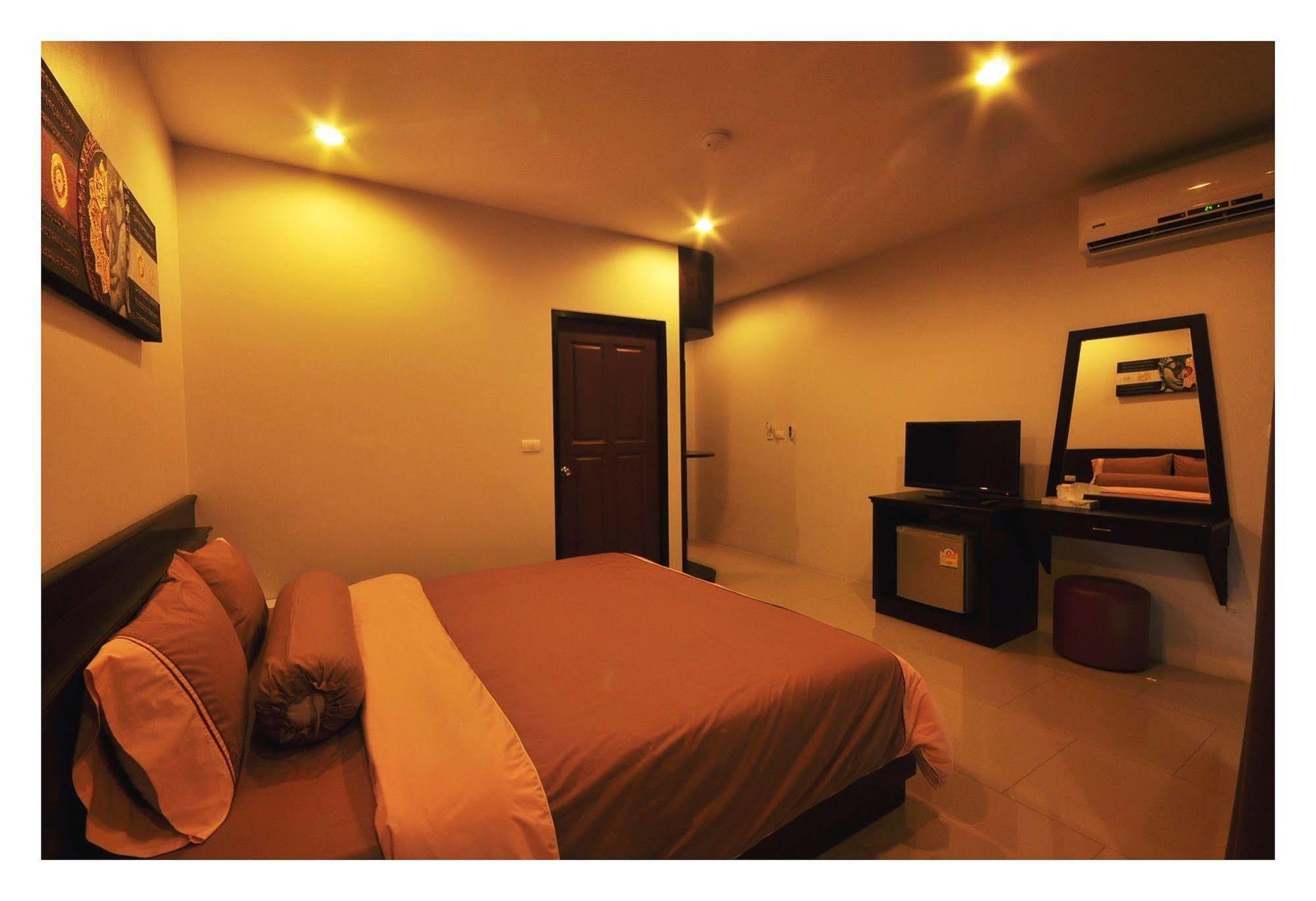The Bedroom *