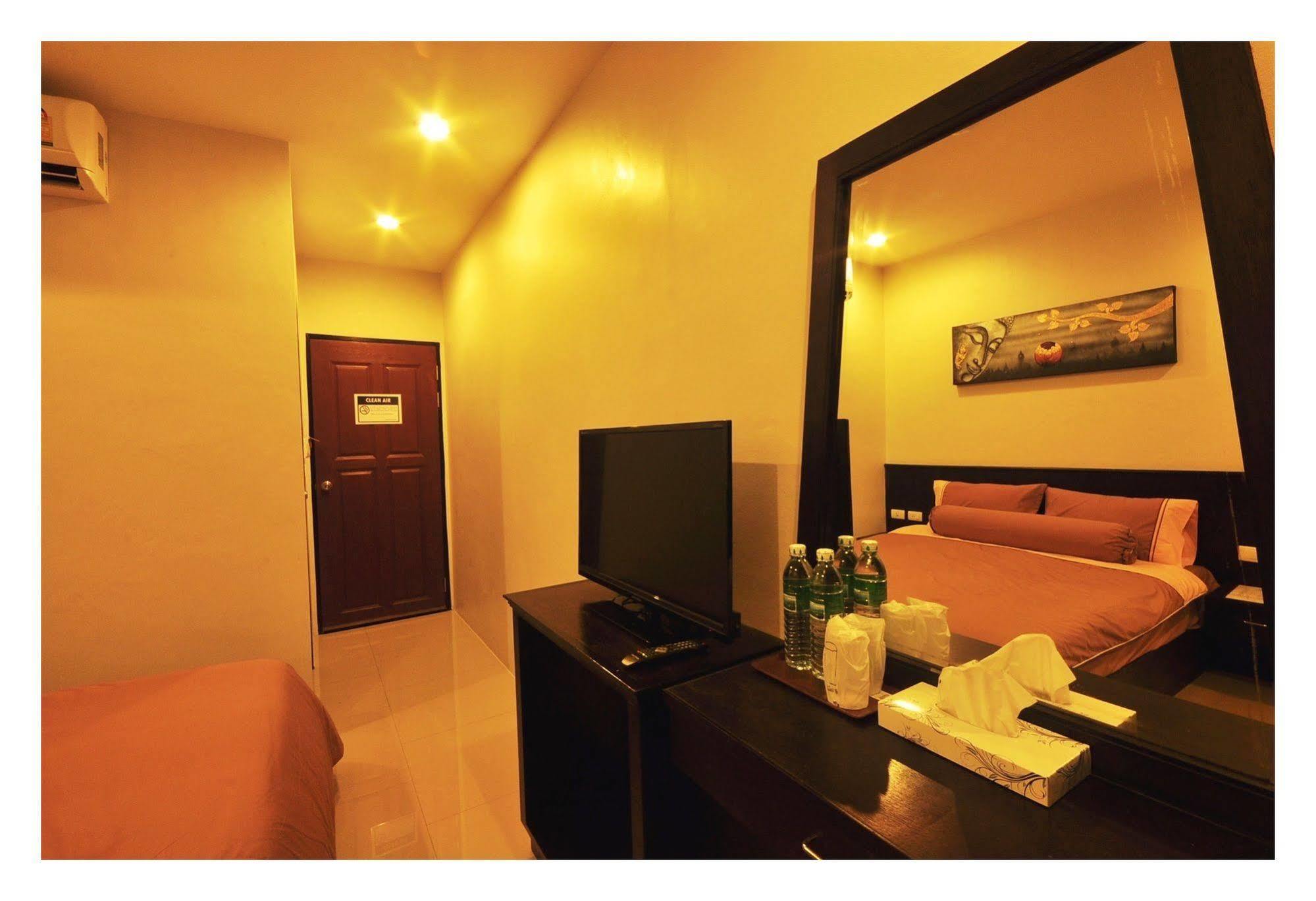 The Bedroom