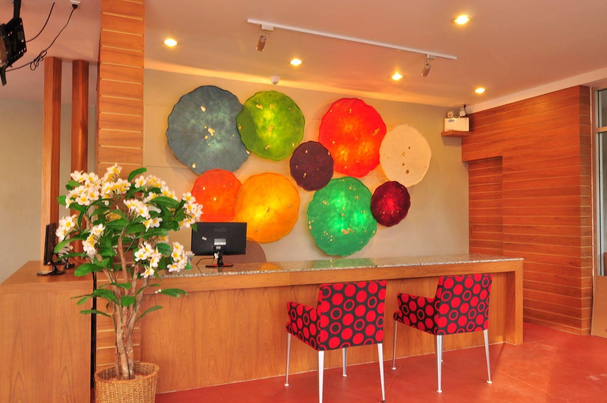 Hotel Phu Nana Boutique - Sha Rawai
