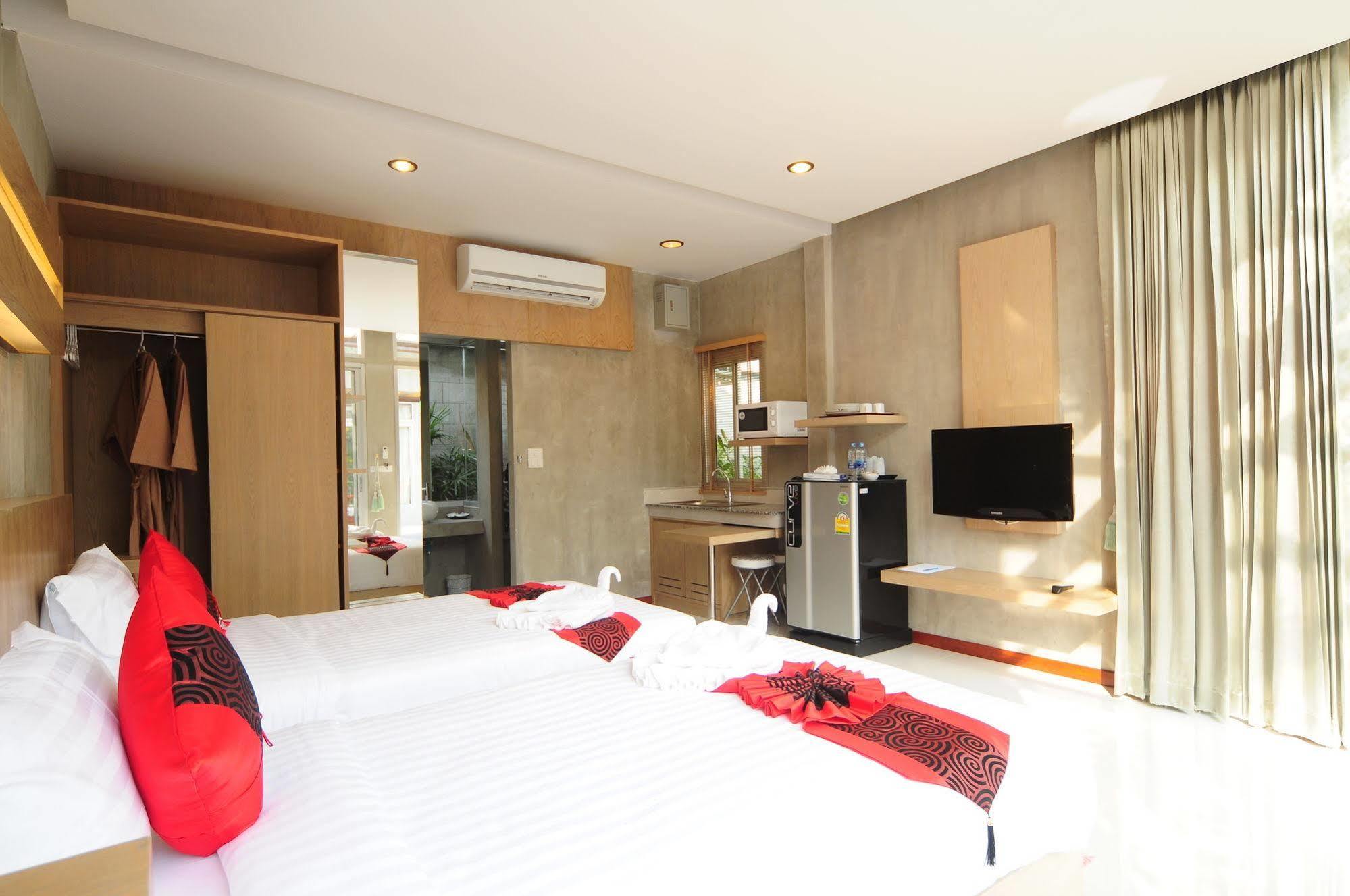 Phu Nana Boutique - Sha Hotel Rawai