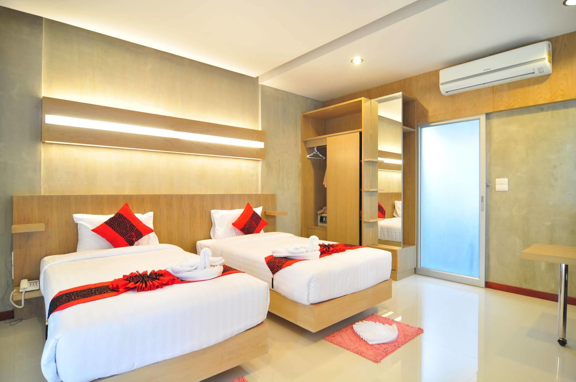 Hotel Phu Nana Boutique - Sha Rawai