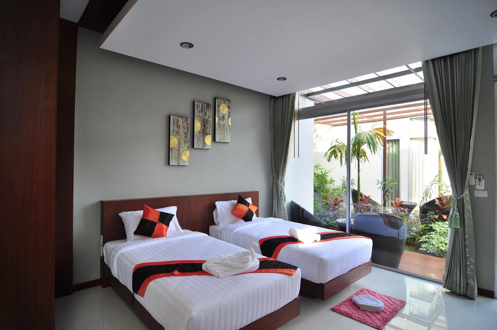 Phu Nana Boutique - Sha 4* Rawai