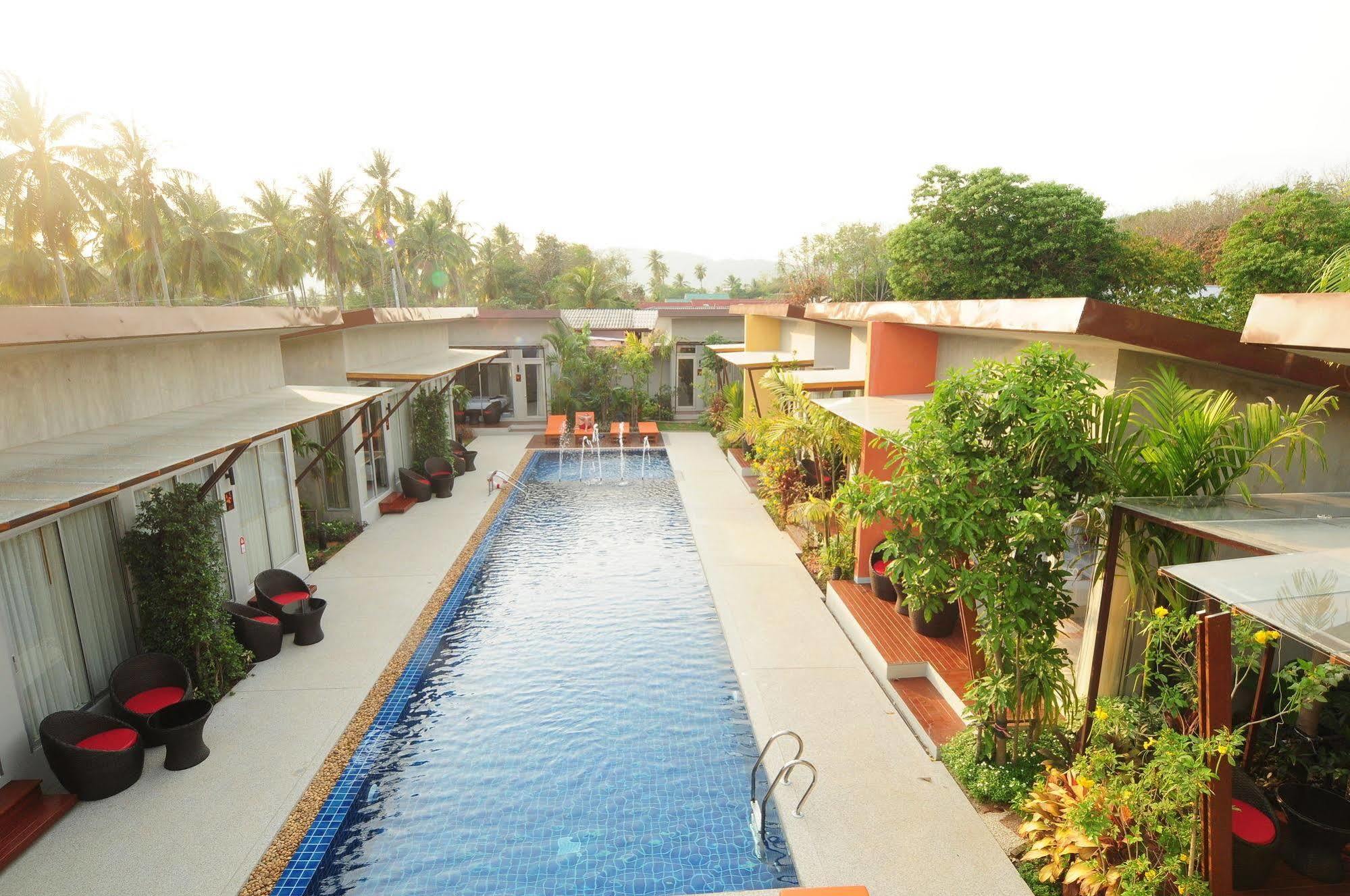 Hotel Phu Nana Boutique - Sha Rawai