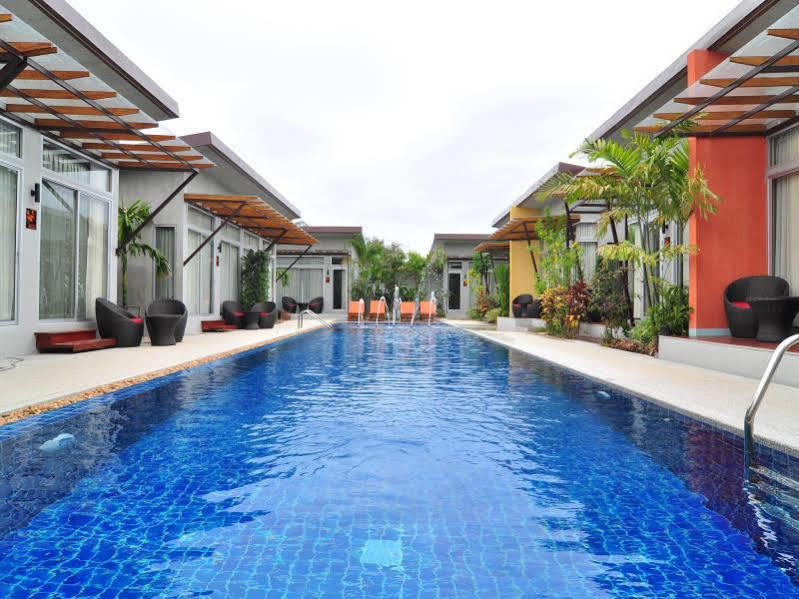 Phu Nana Boutique - Sha 4* Rawai