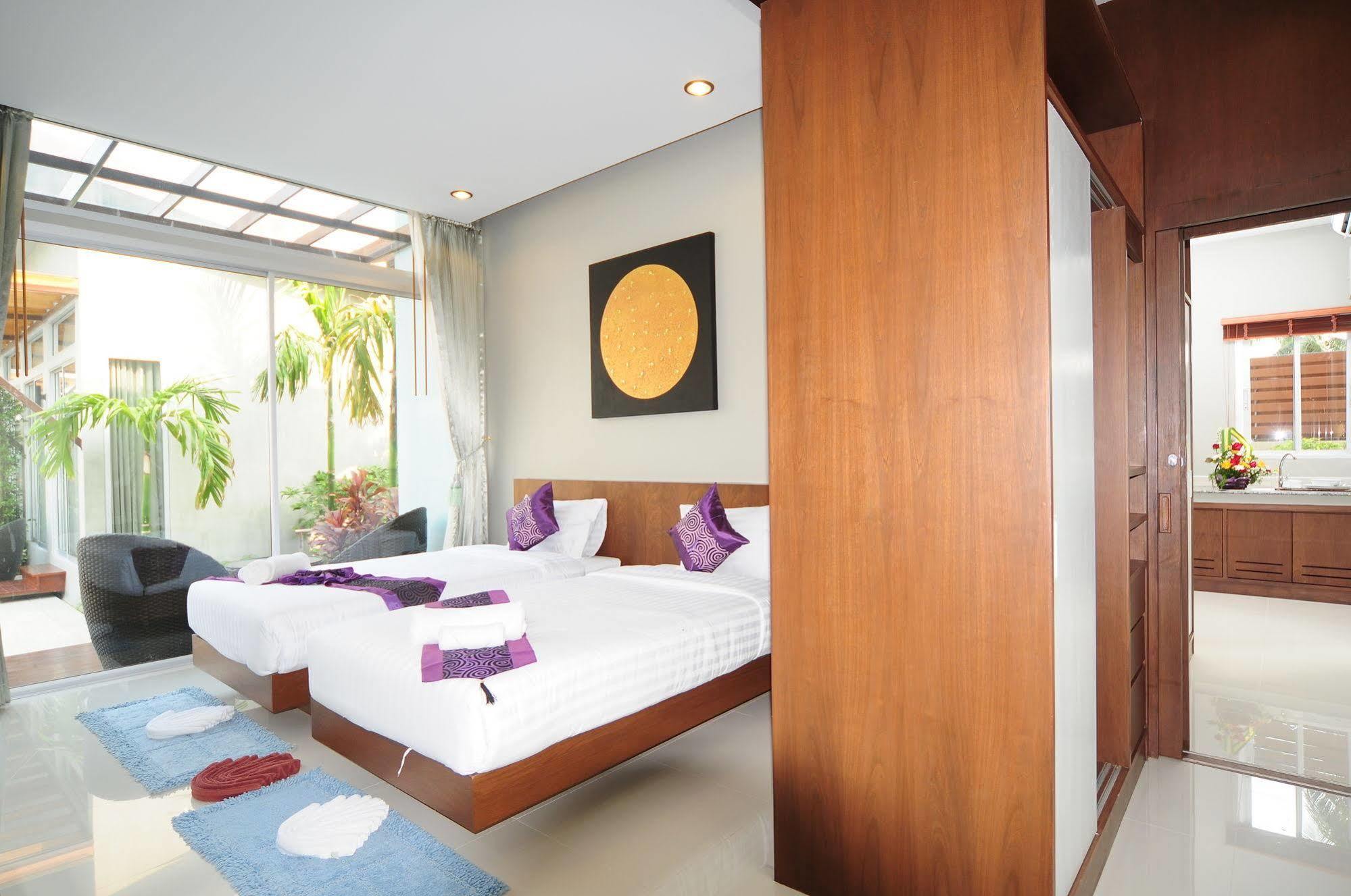 Phu Nana Boutique - Sha Hotel Rawai