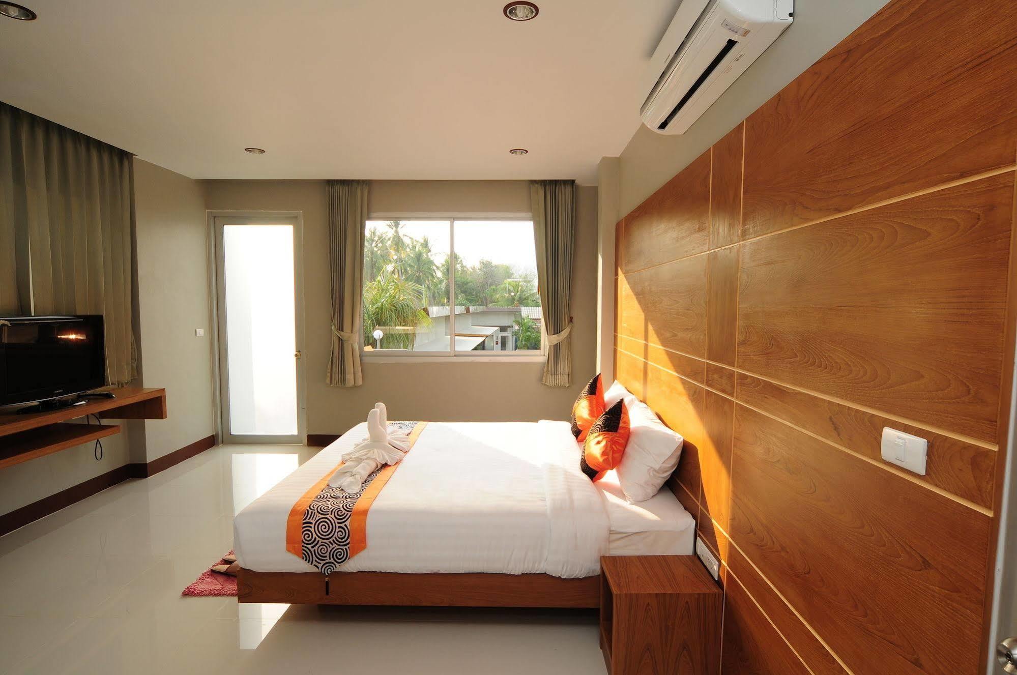 Hotel Phu Nana Boutique - Sha Rawai