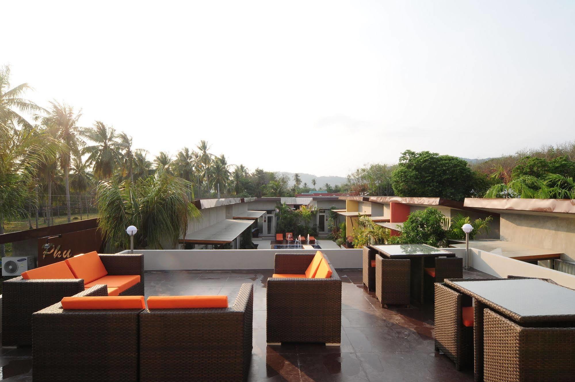Hotel Phu Nana Boutique - Sha