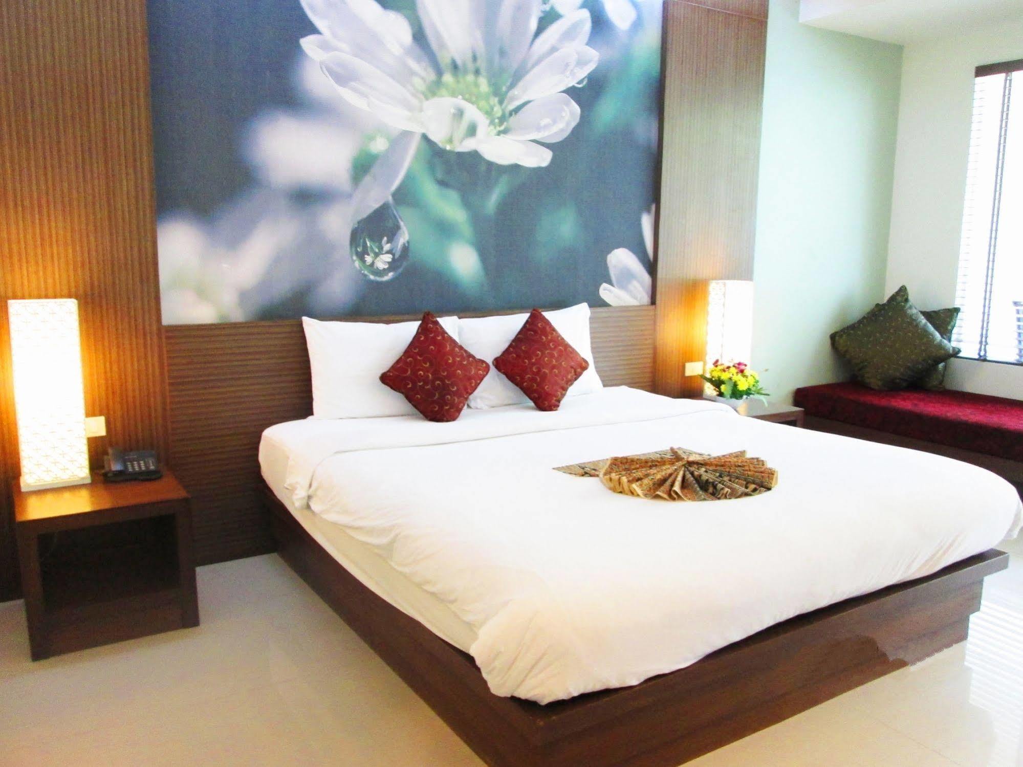 A2 Pool - Sha Resort 5*