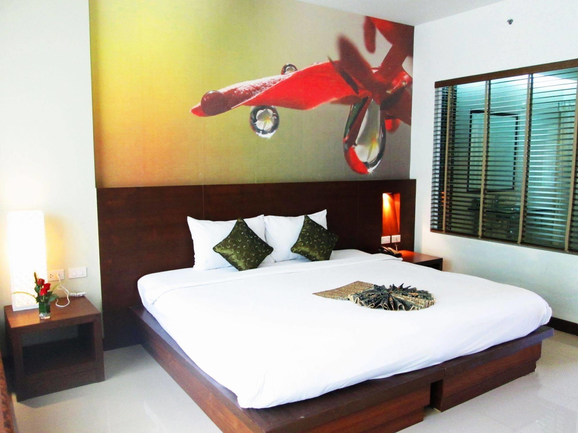 A2 Pool - Sha Resort Phuket