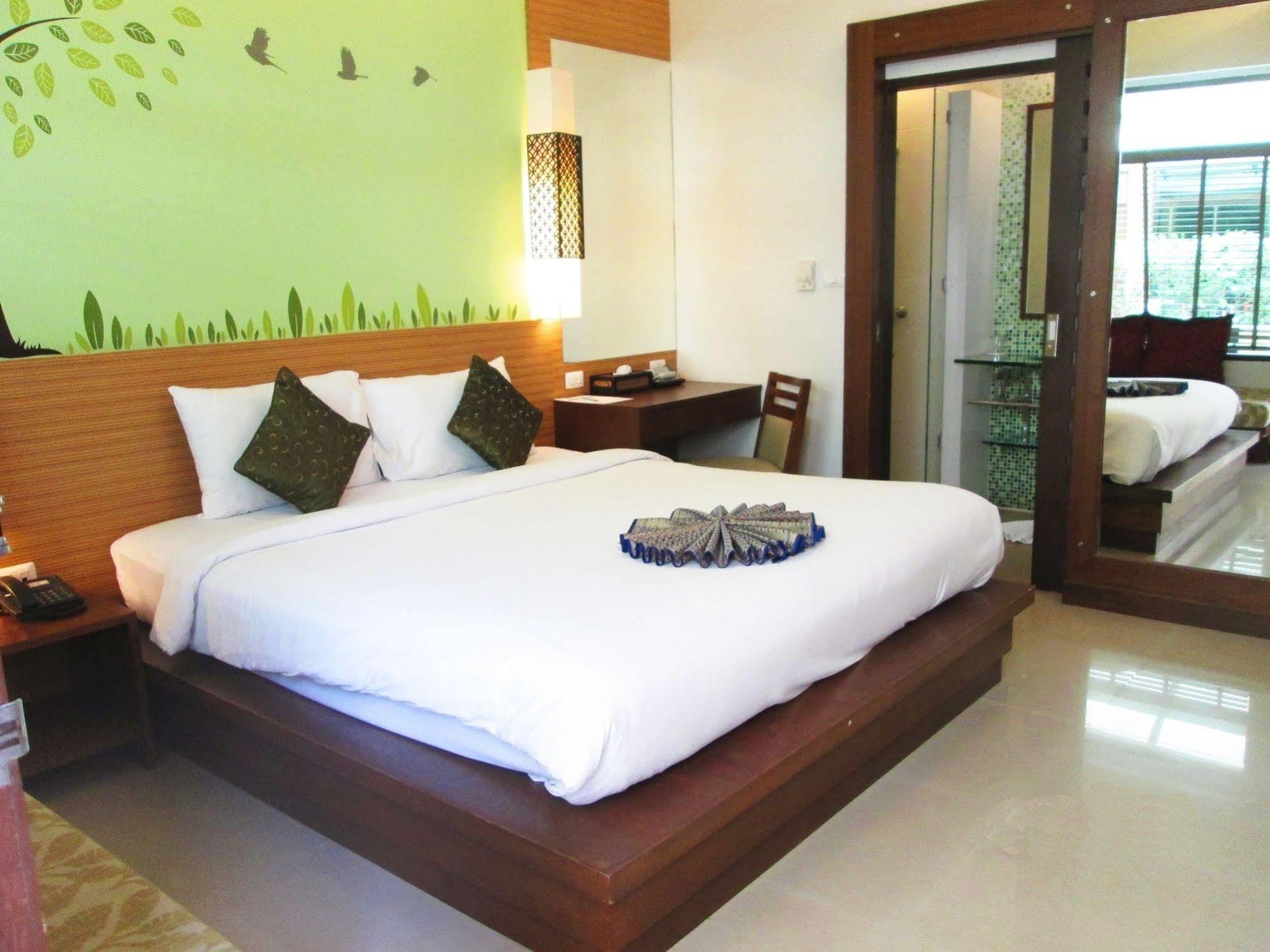 A2 Pool - Sha Resort
