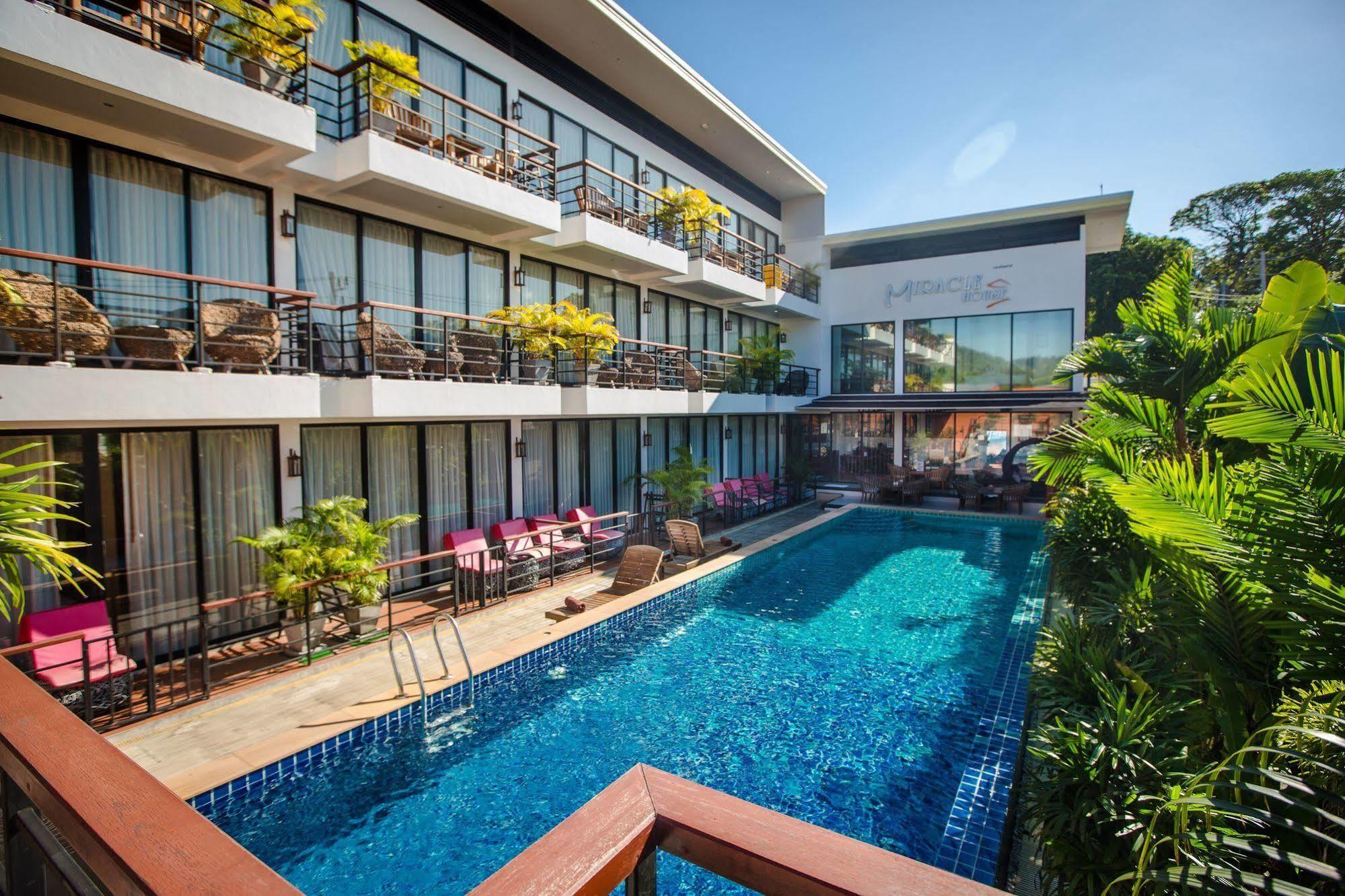 Miracle House Rawai