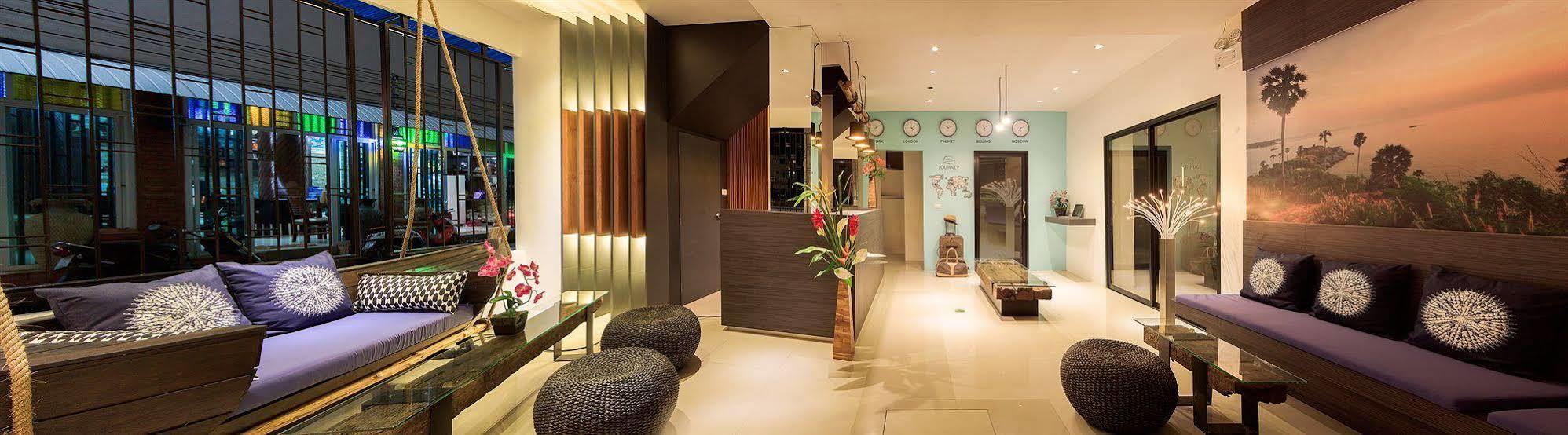 The Journey Hotel 3*