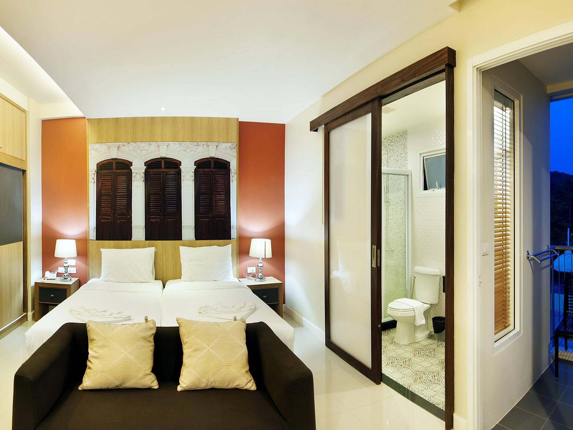 Aparthotel Ratana Rassada, Town- Sha Extra