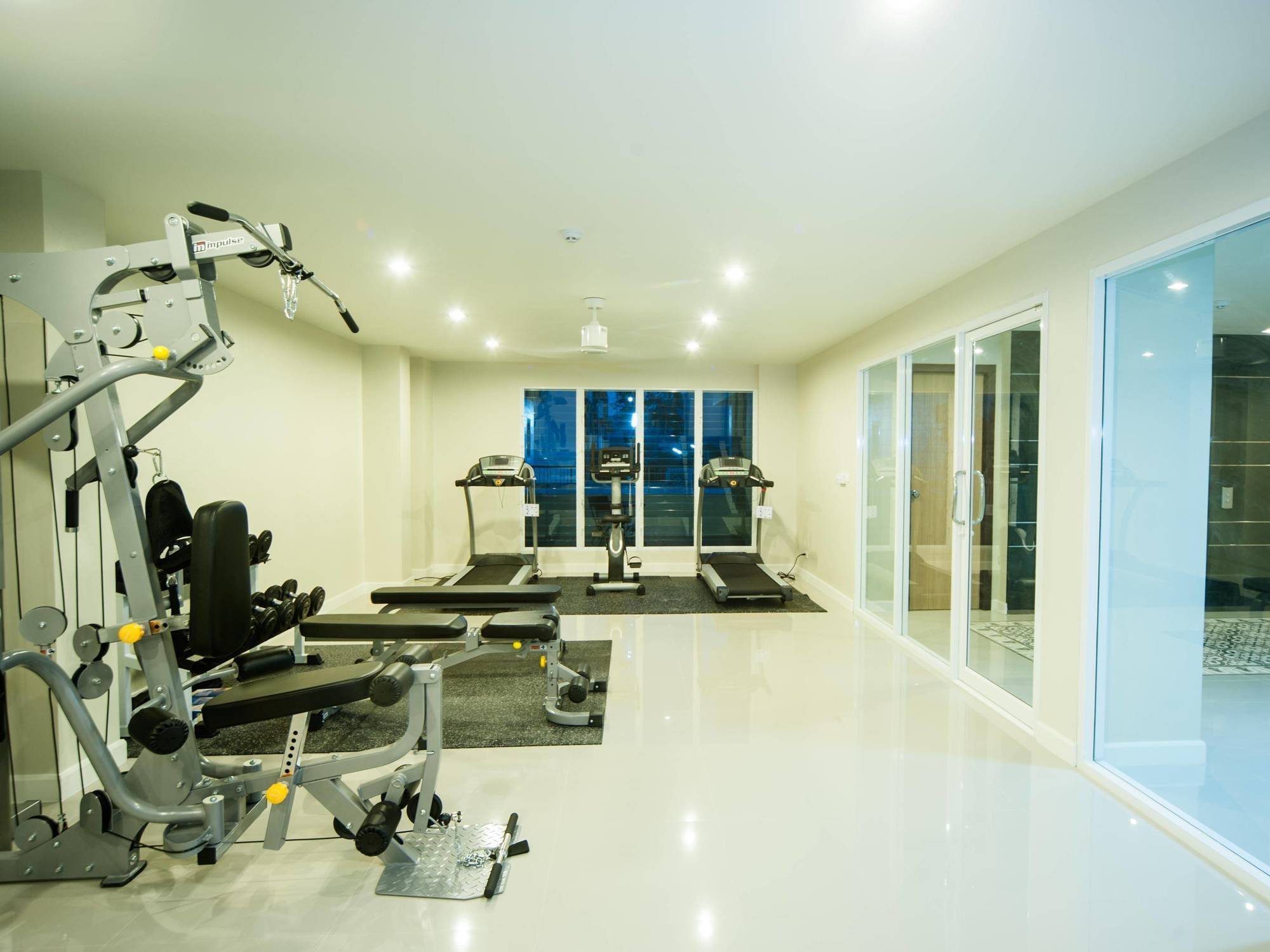 Aparthotel Ratana Rassada, Town- Sha Extra