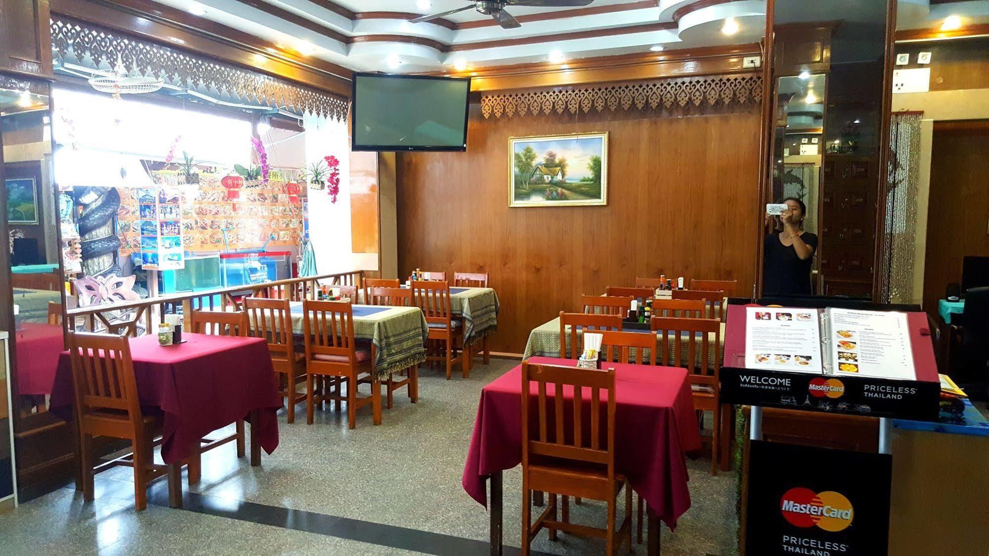 Lamai Albergue