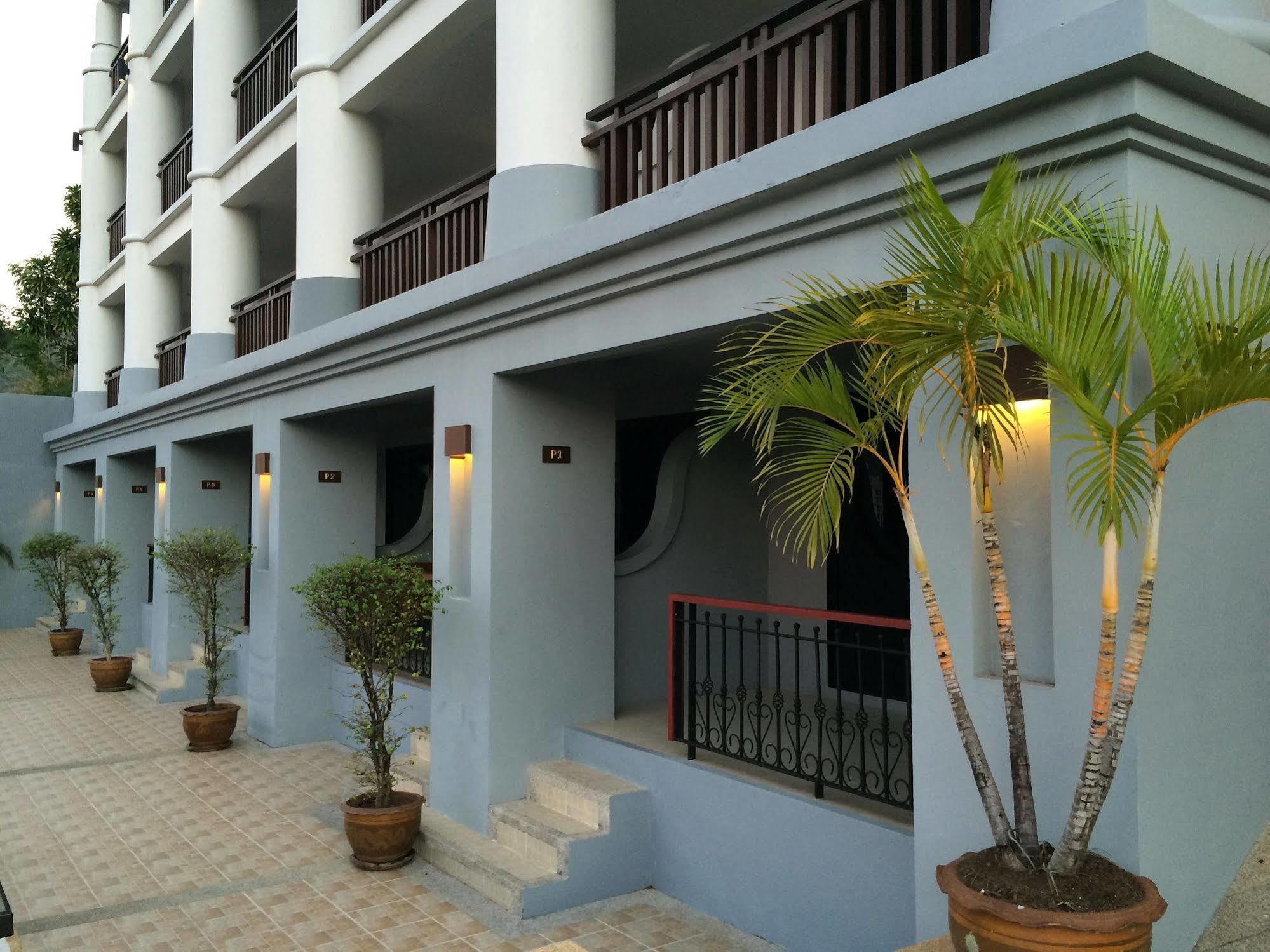 Leelawadee Boutique Resort Patong