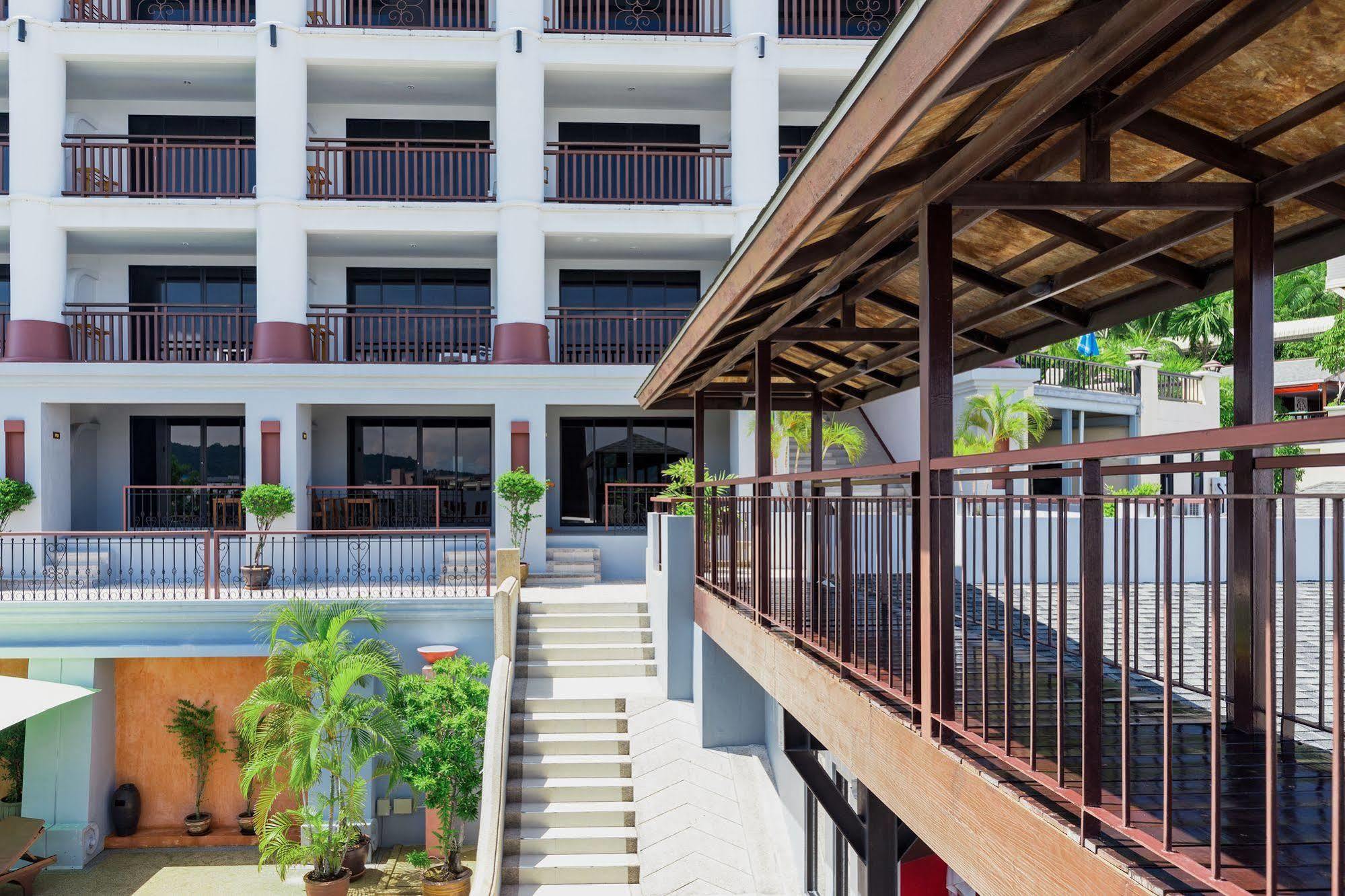 Resort Leelawadee Boutique Patong