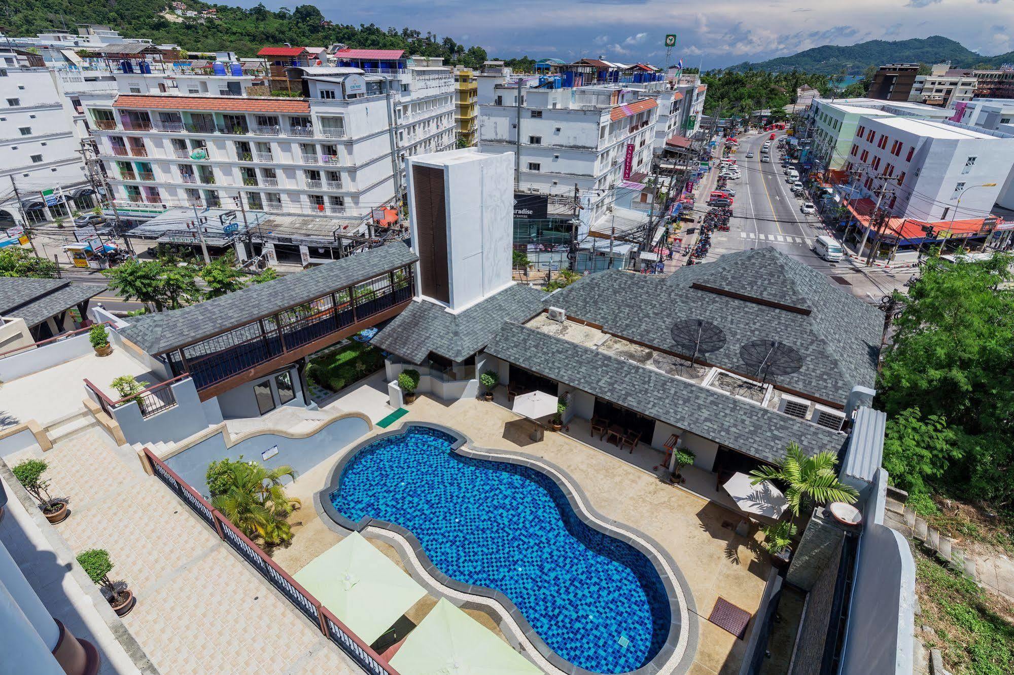Leelawadee Boutique Patong