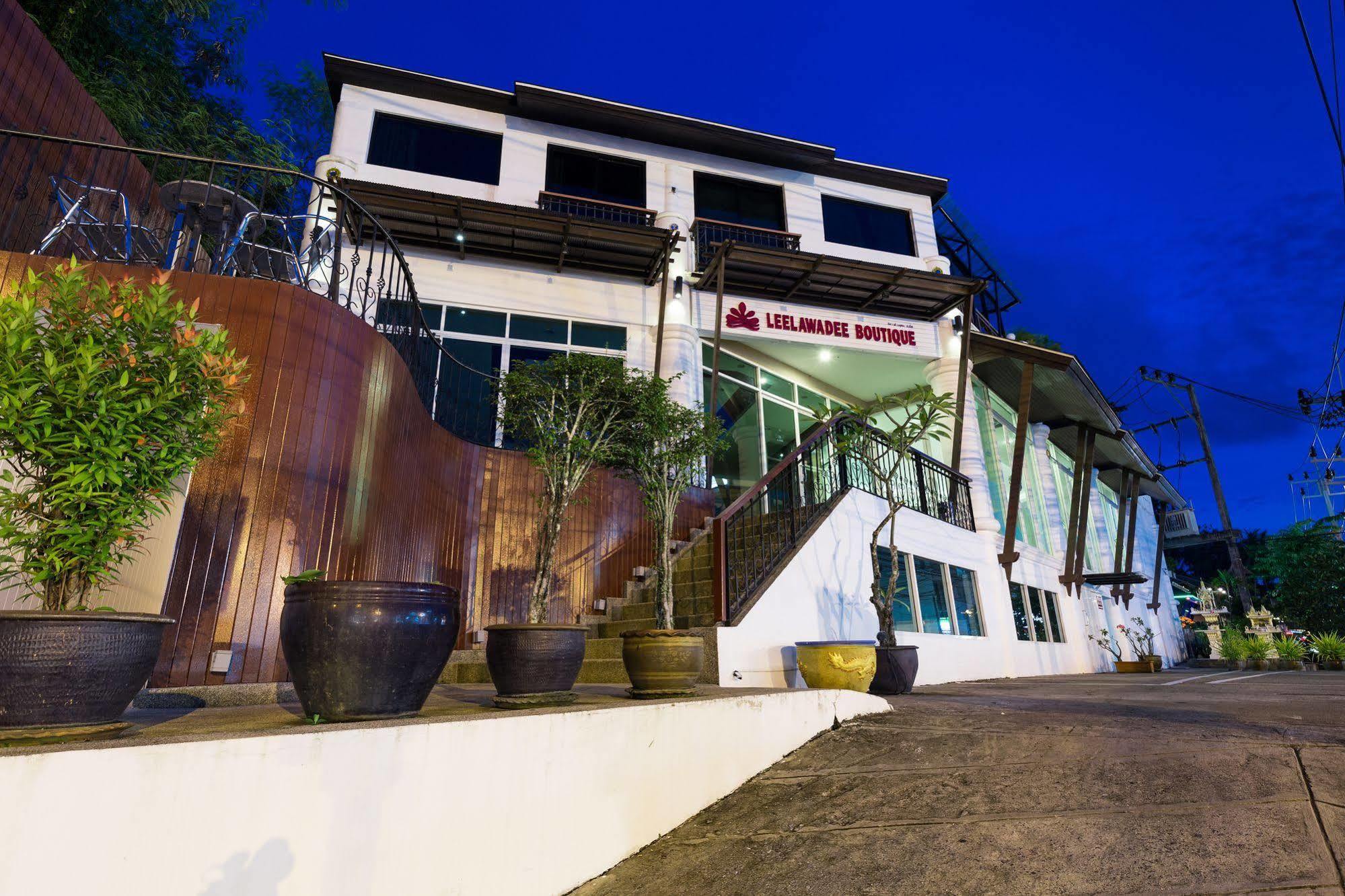 Leelawadee Boutique Patong