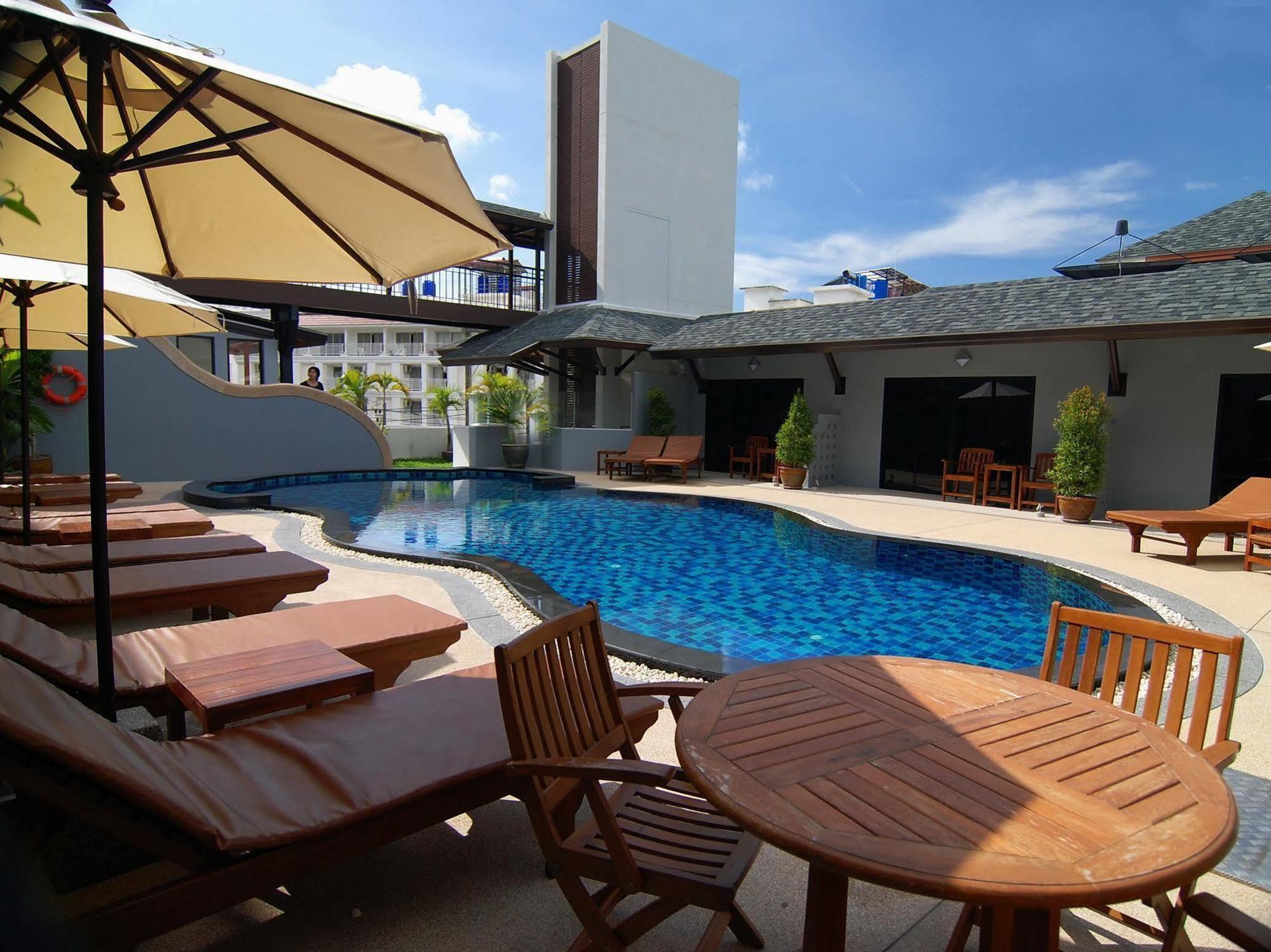 Leelawadee Boutique Resort Patong