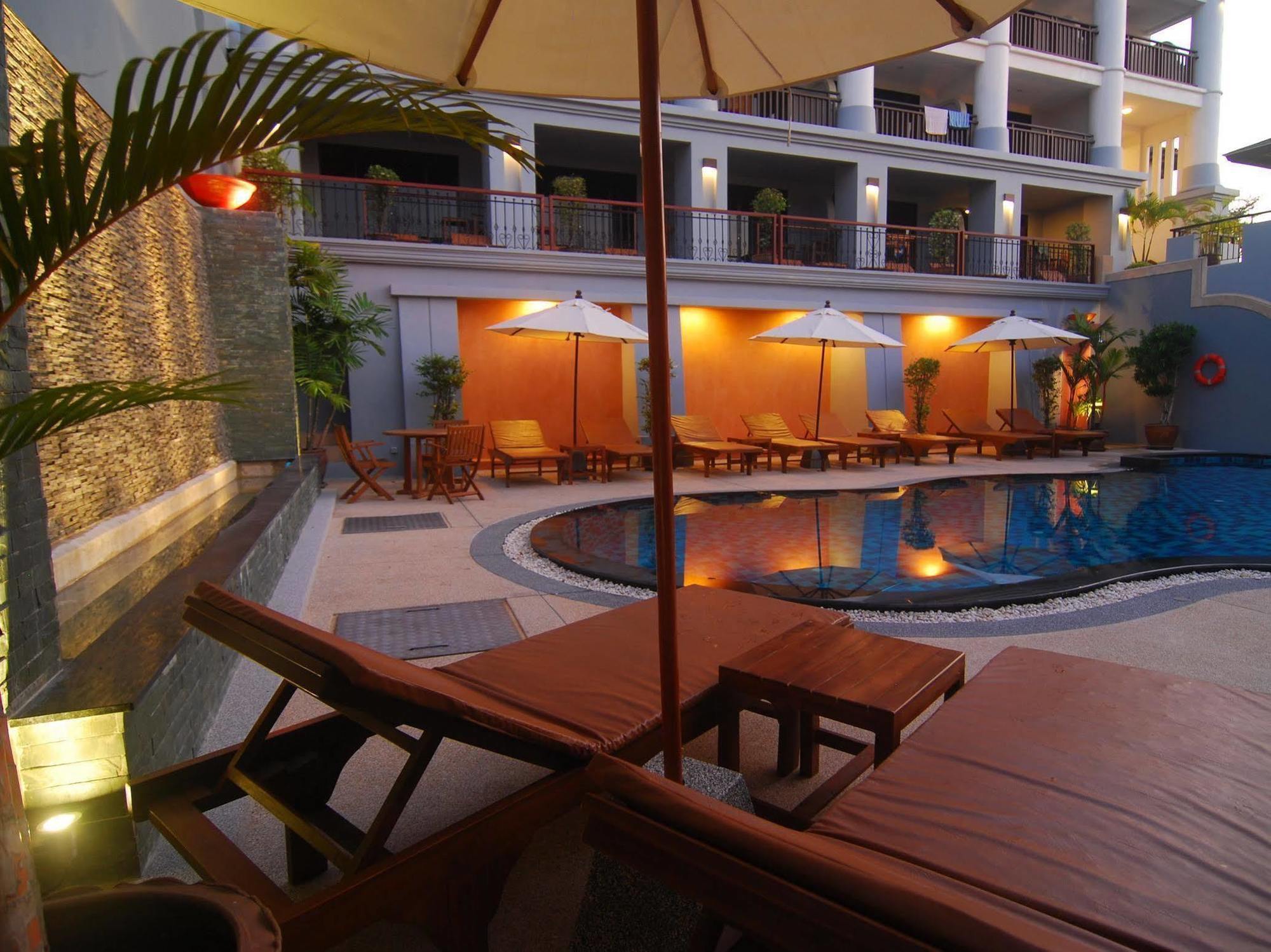 Resort Leelawadee Boutique 3*