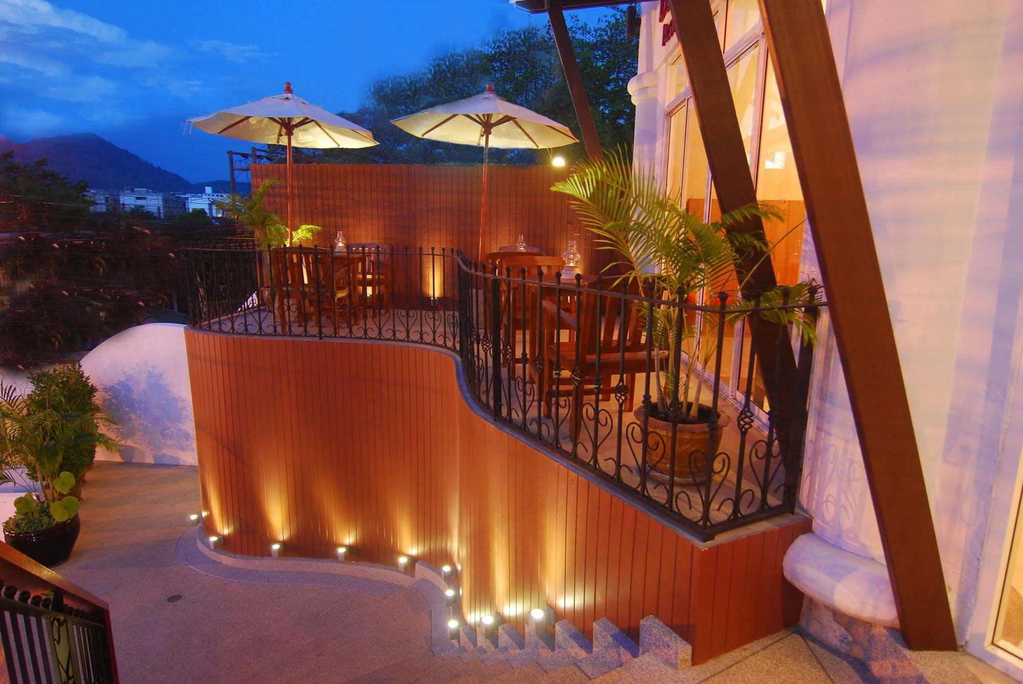 Leelawadee Boutique Resort Patong