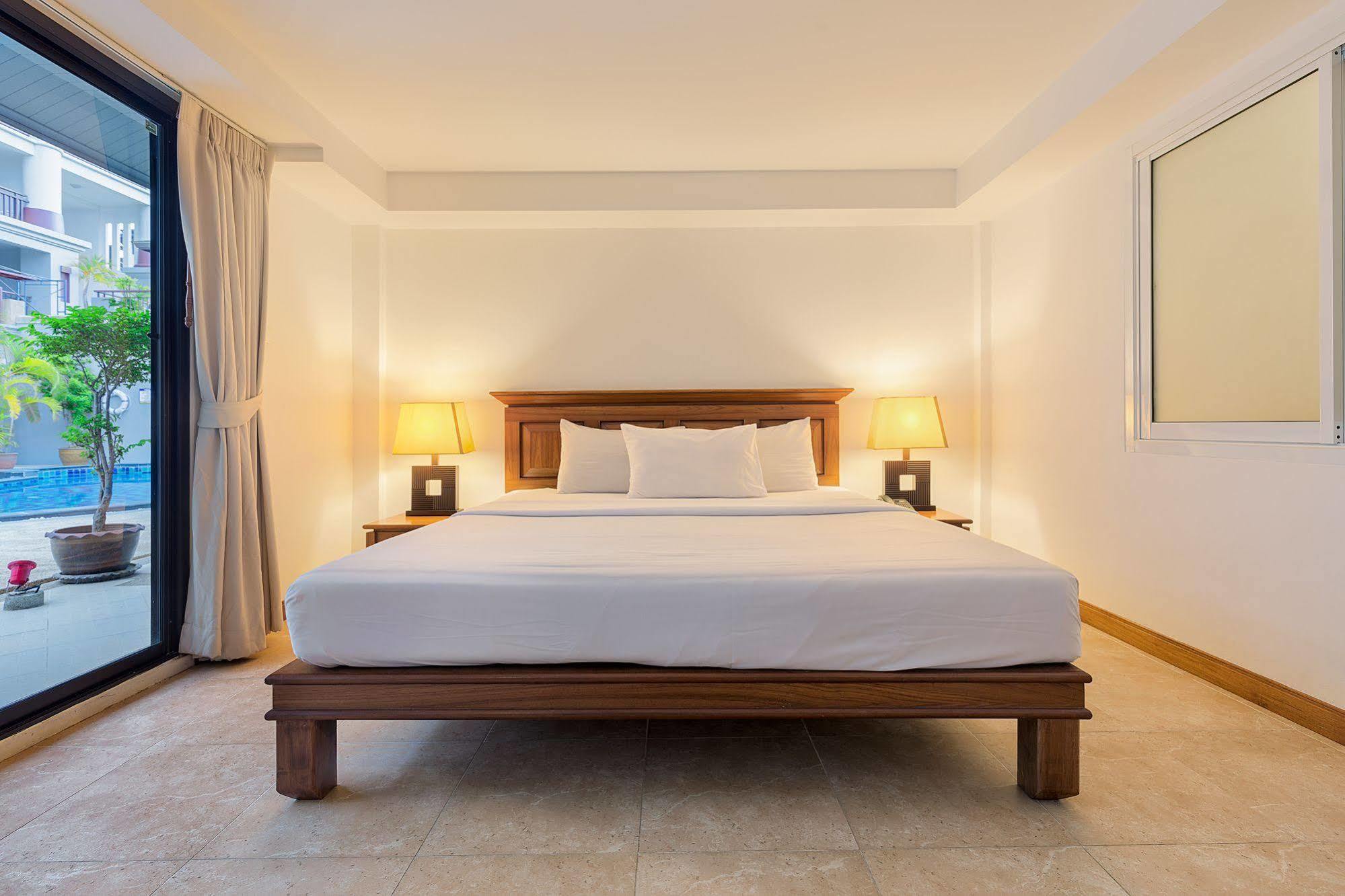 Leelawadee Boutique Resort Patong