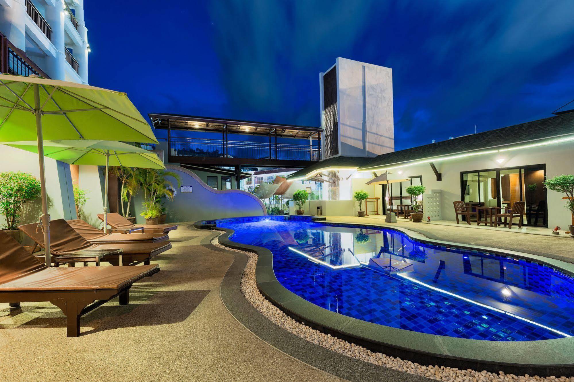 Leelawadee Boutique Resort