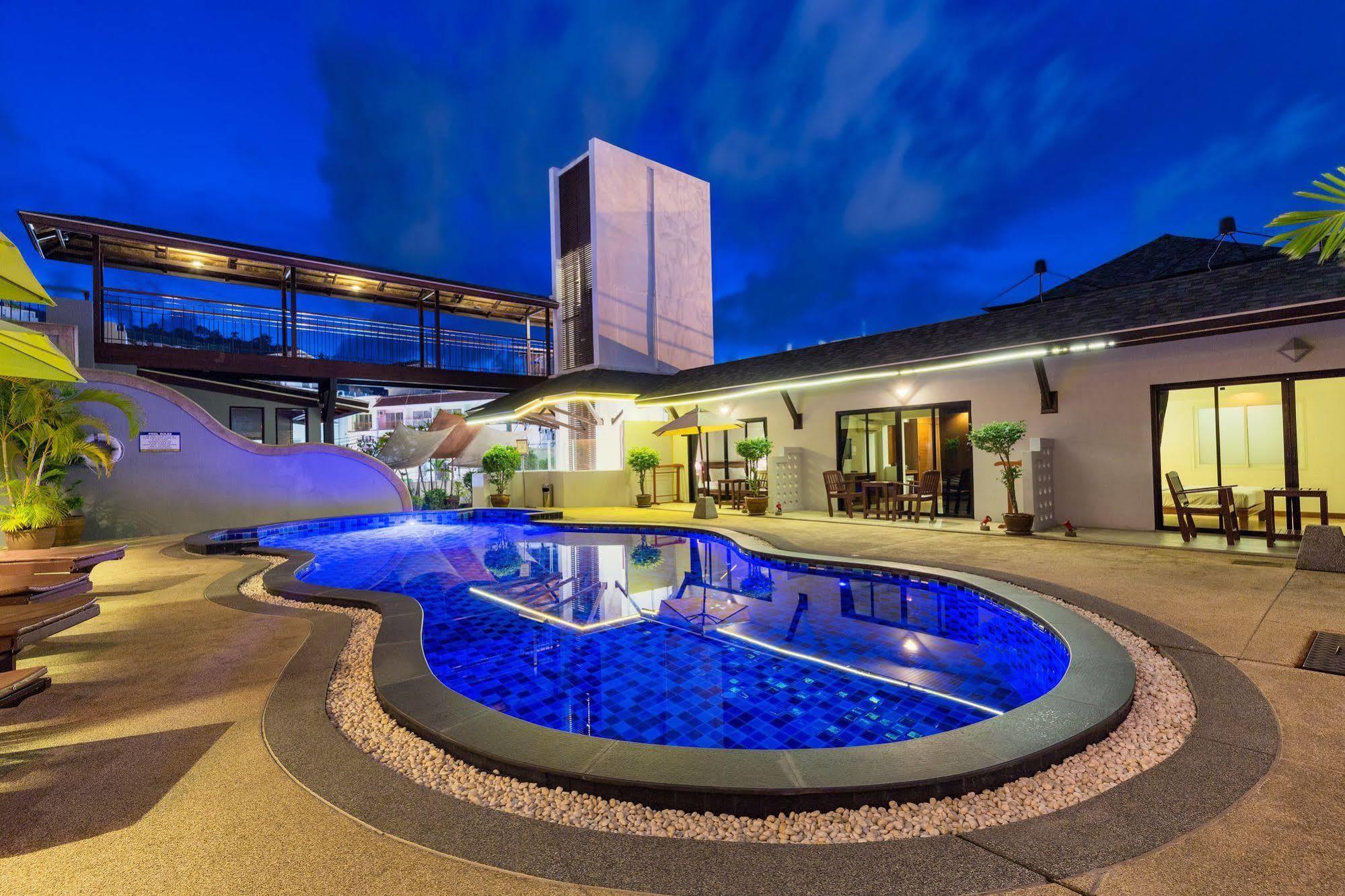Leelawadee Boutique Resort Patong