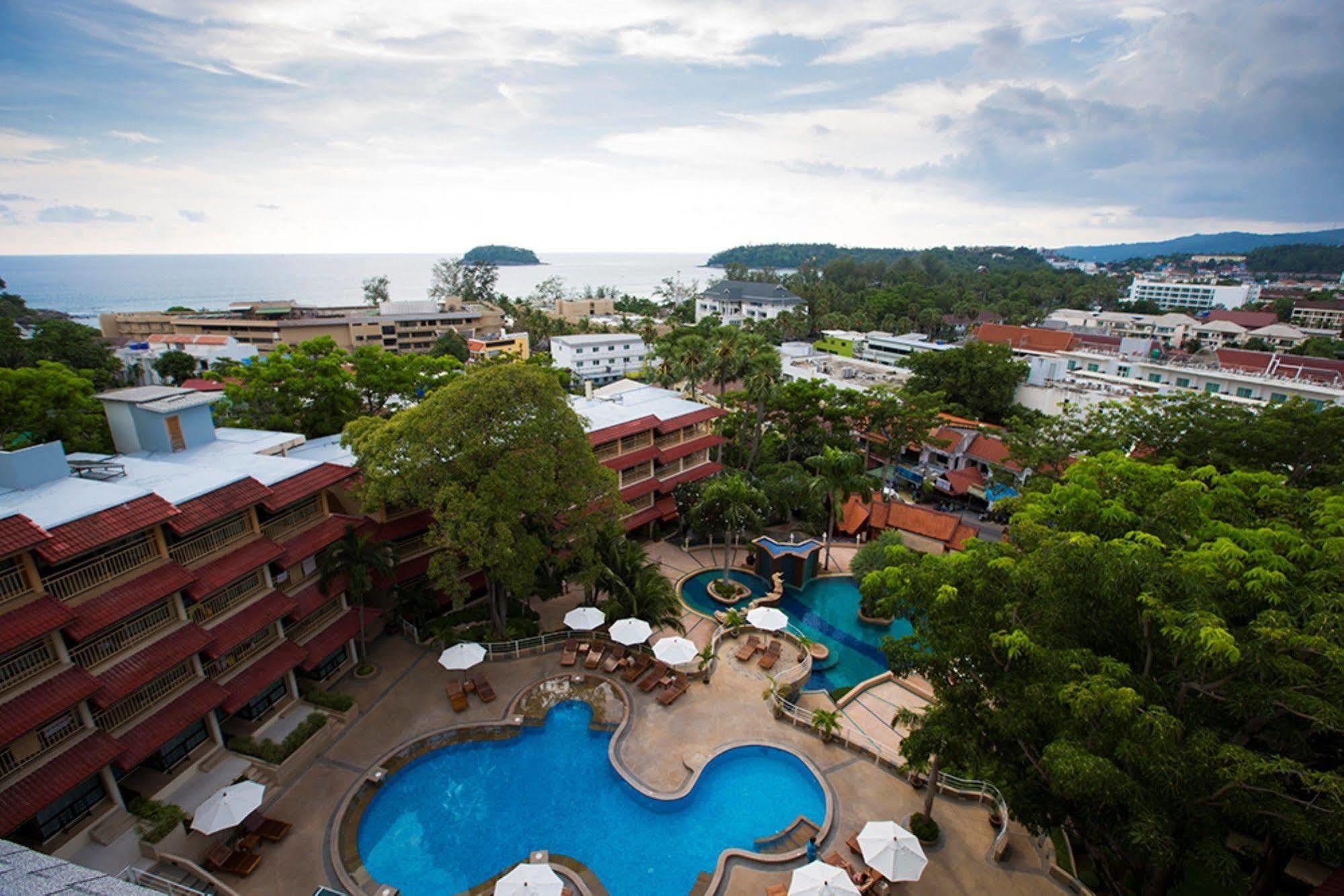 Tempat peranginan Chanalai Flora Resort, Pantai Kata