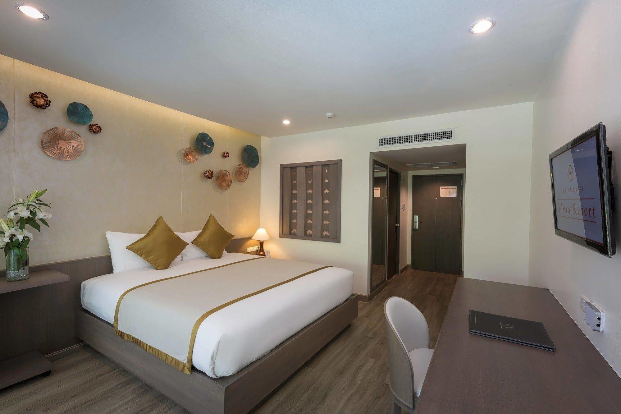 Tempat peranginan Chanalai Flora Resort,