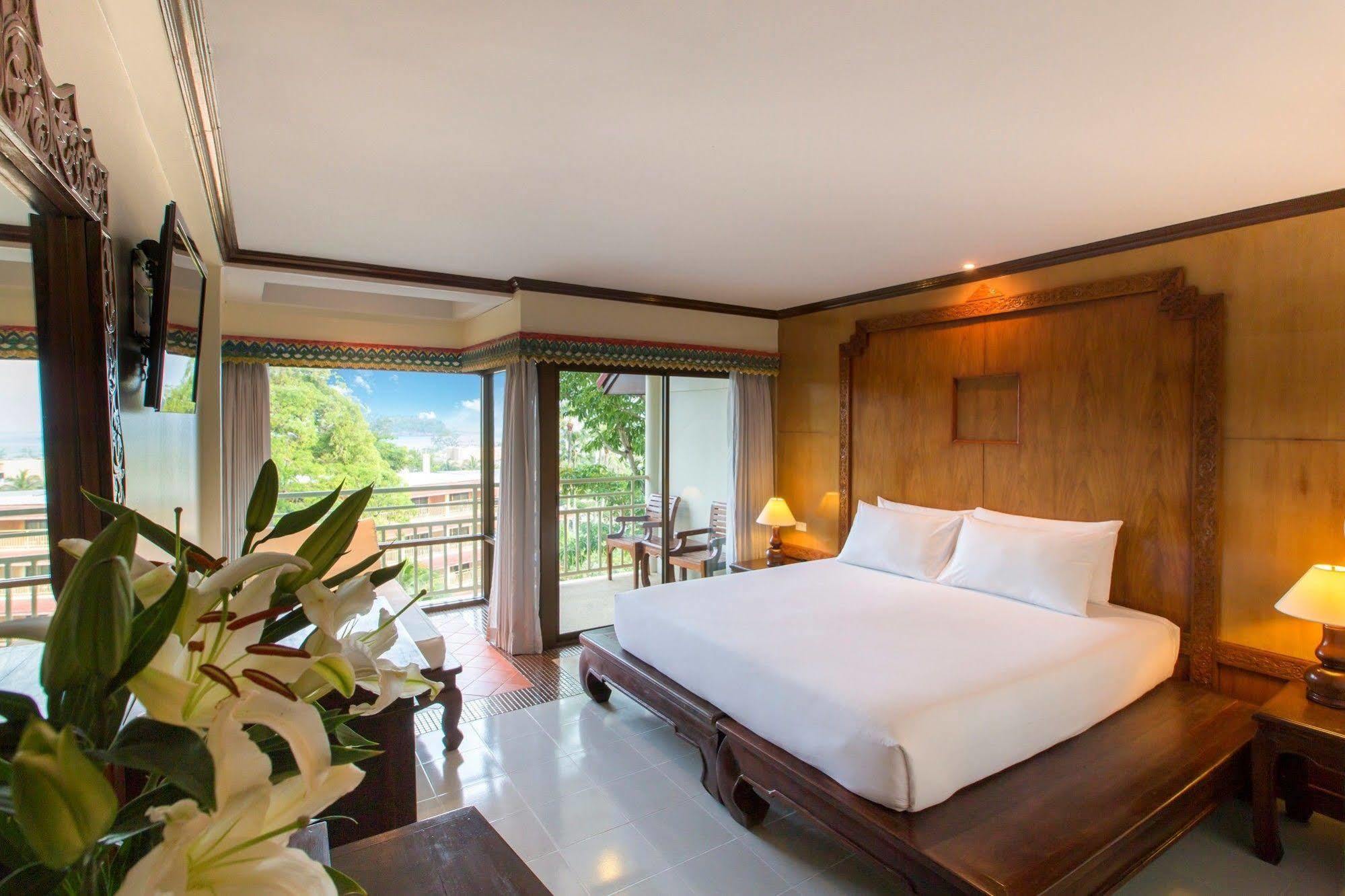 Chanalai Flora Resort, Tempat peranginan