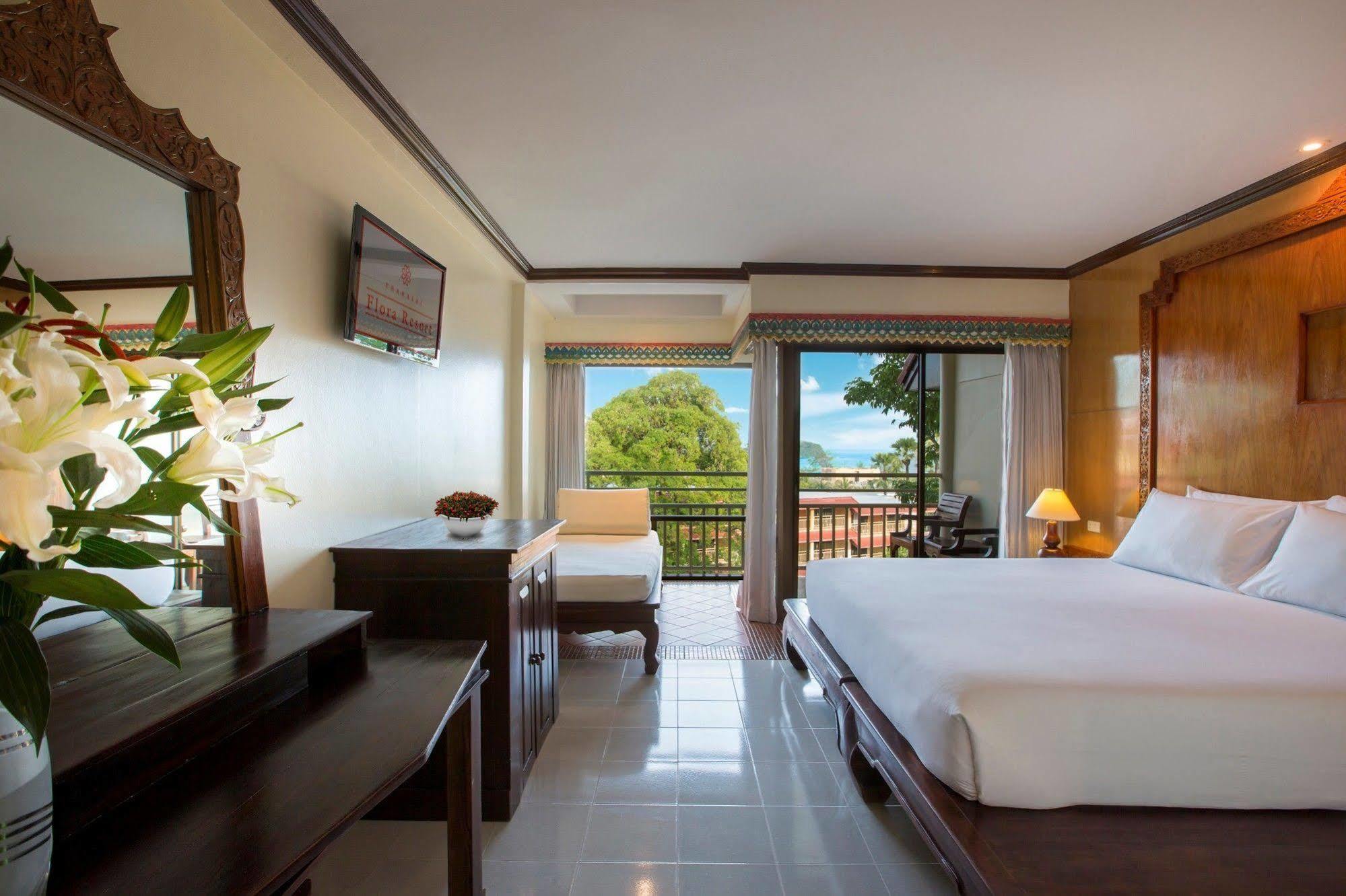 Tempat peranginan Chanalai Flora Resort,